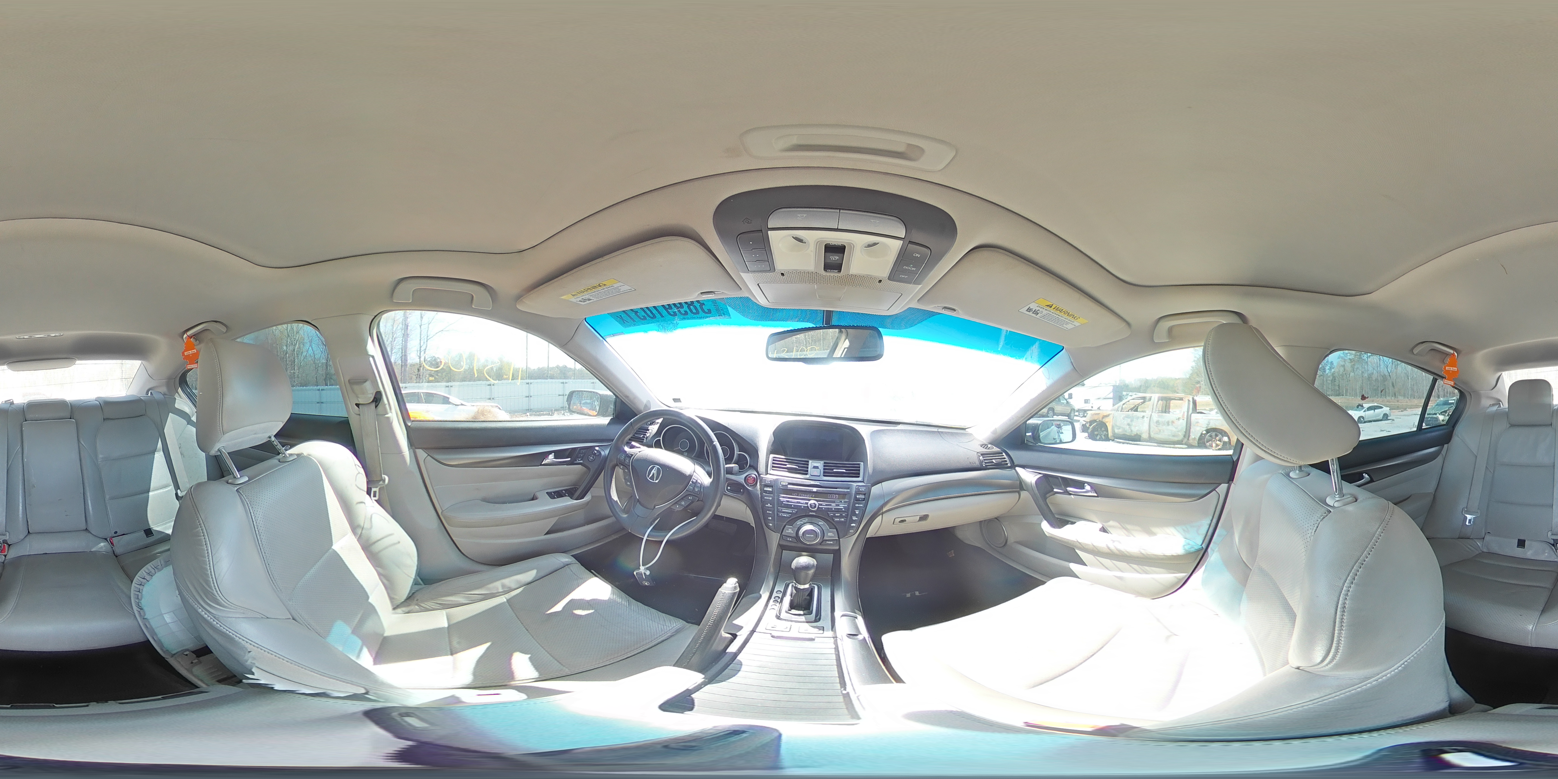 2013 ACURA TL TECH 19UUA8F53DA001631