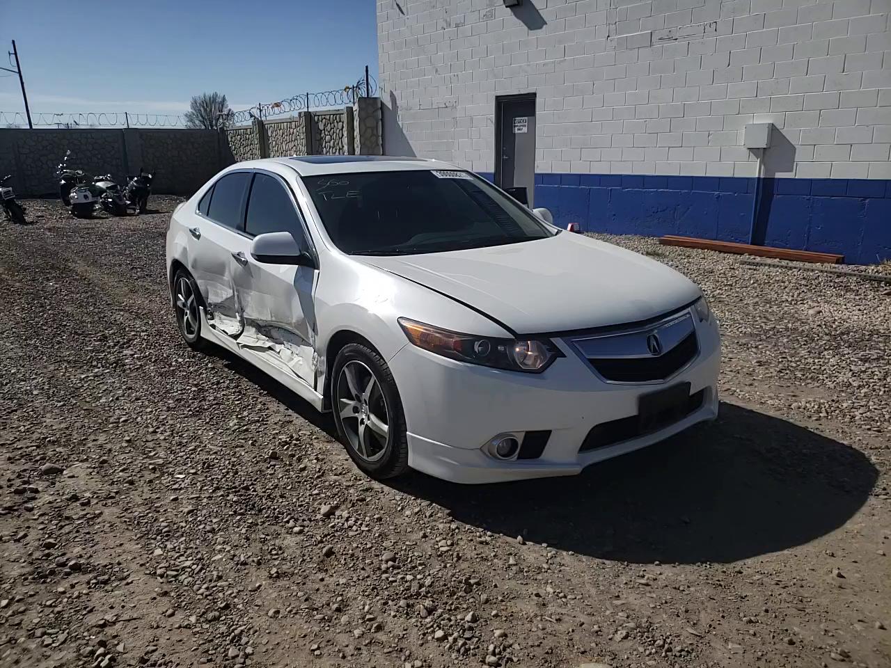 2014 ACURA TSX SE JH4CU2F81EC002726