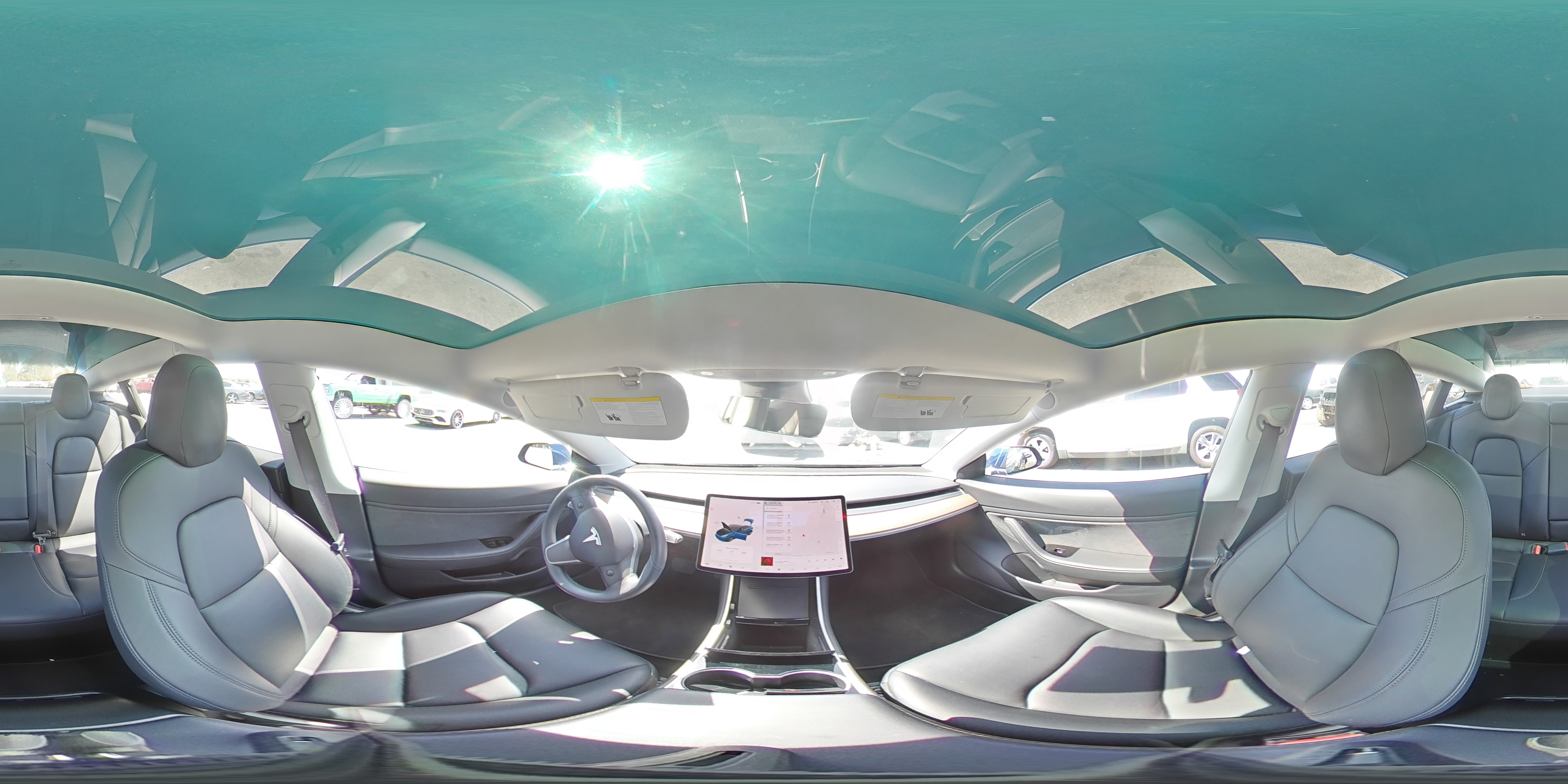 2019 TESLA MODEL 3 5YJ3E1EB6KF361512