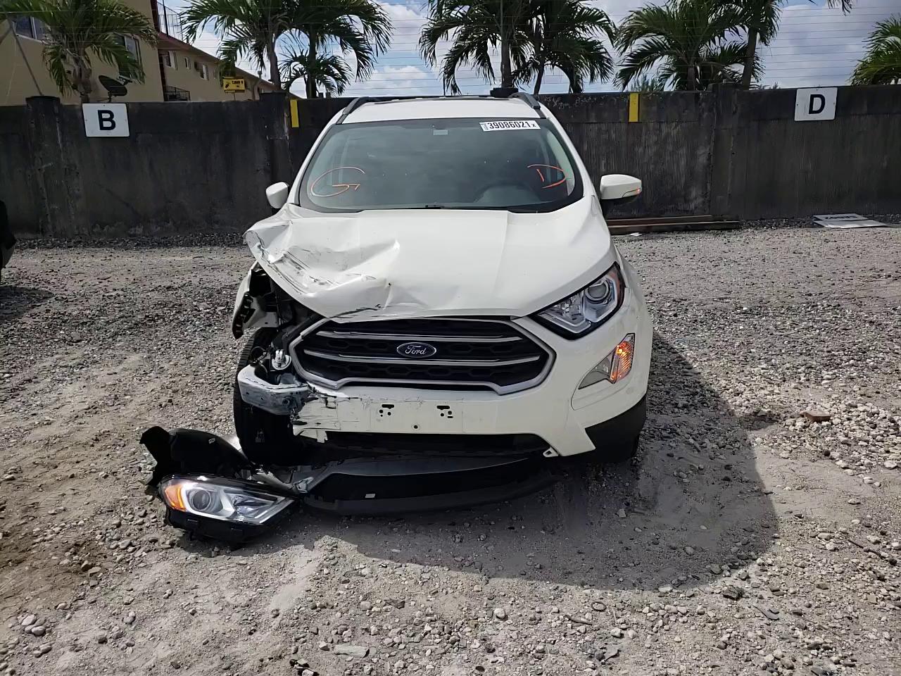 2020 FORD ECOSPORT MAJ3S2GE0LC358762