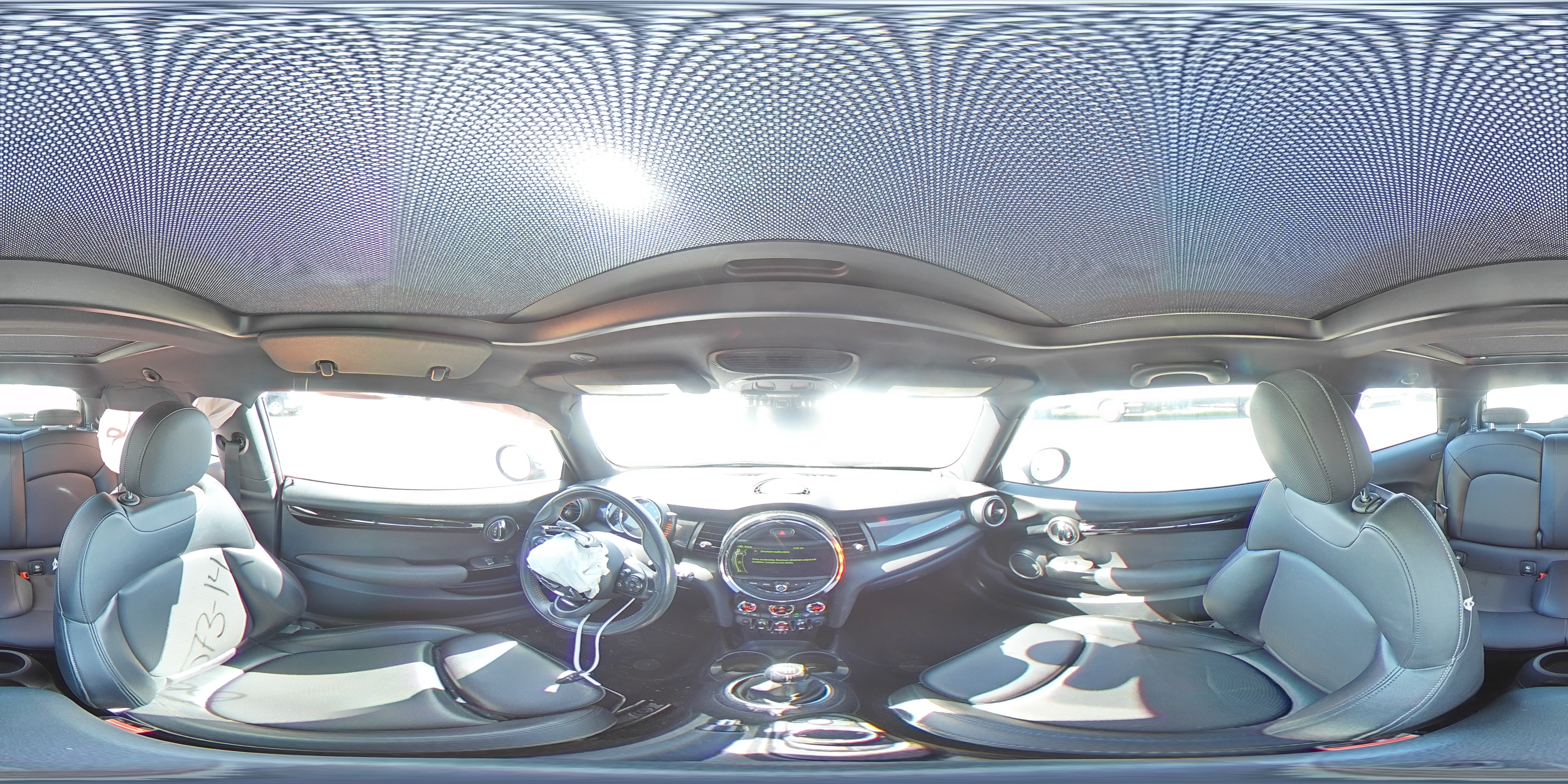 2014 MINI B80 WMWXM7C54ET970083