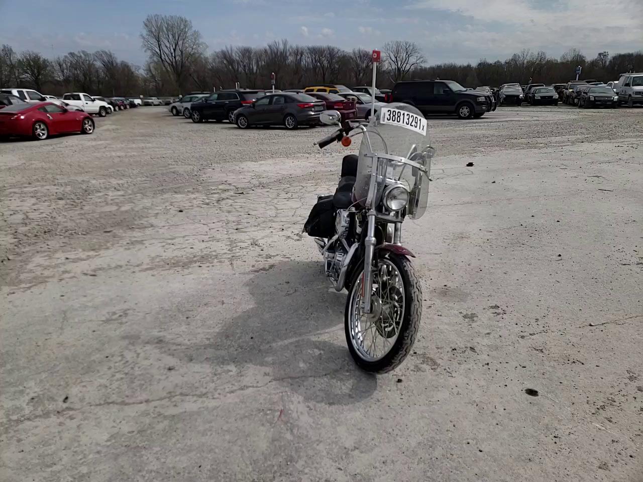2001 HARLEY-DAVIDSON XL1200 C 1HD1CGP131K123671