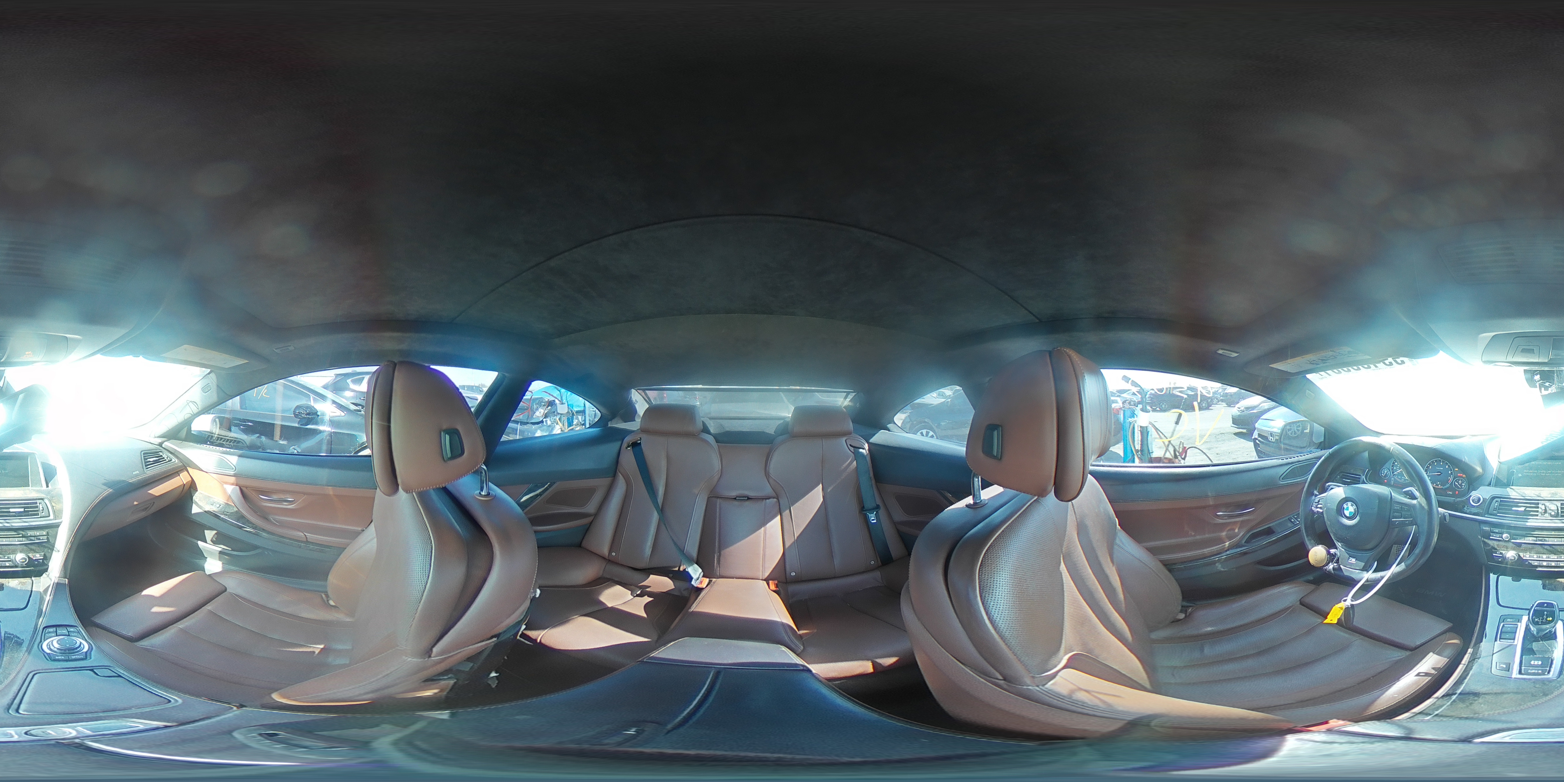 2012 BMW 650 I WBALX3C50CDV77719
