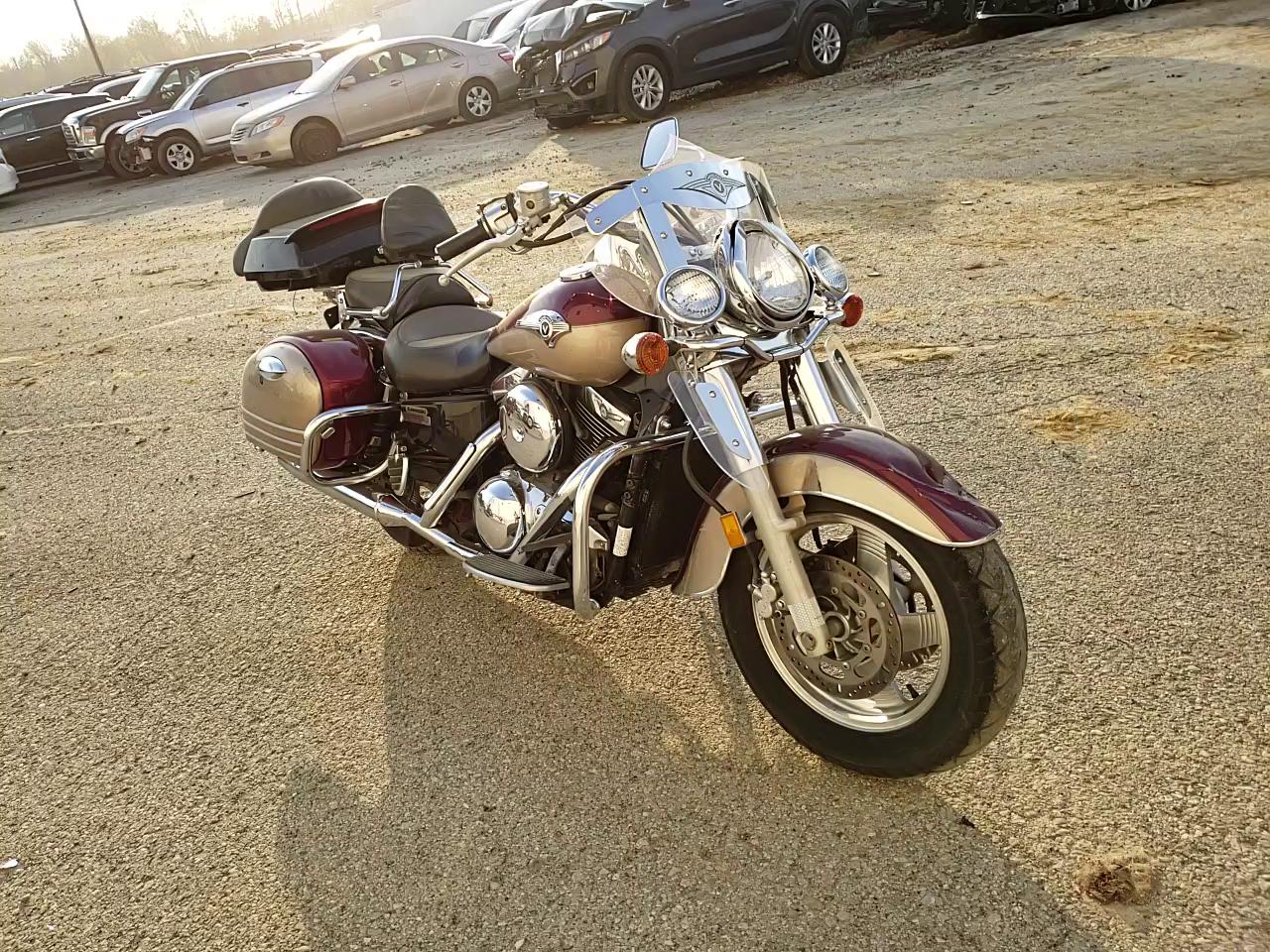 2003 KAWASAKI VN1500 L JKBVNAL143A020970