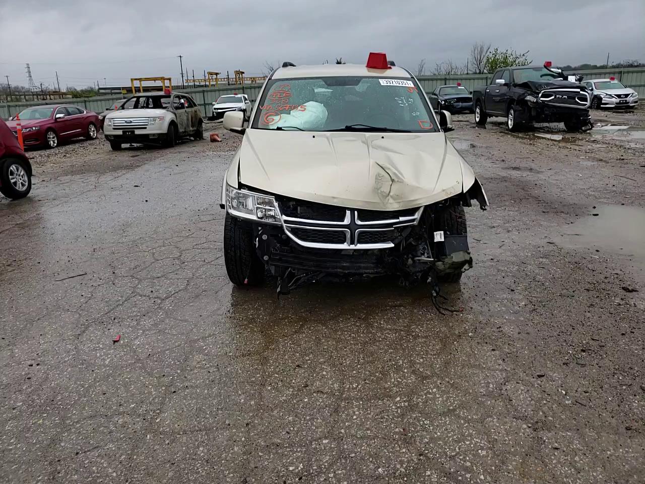 2011 DODGE JOURNEY MA 3D4PG1FG7BT567335