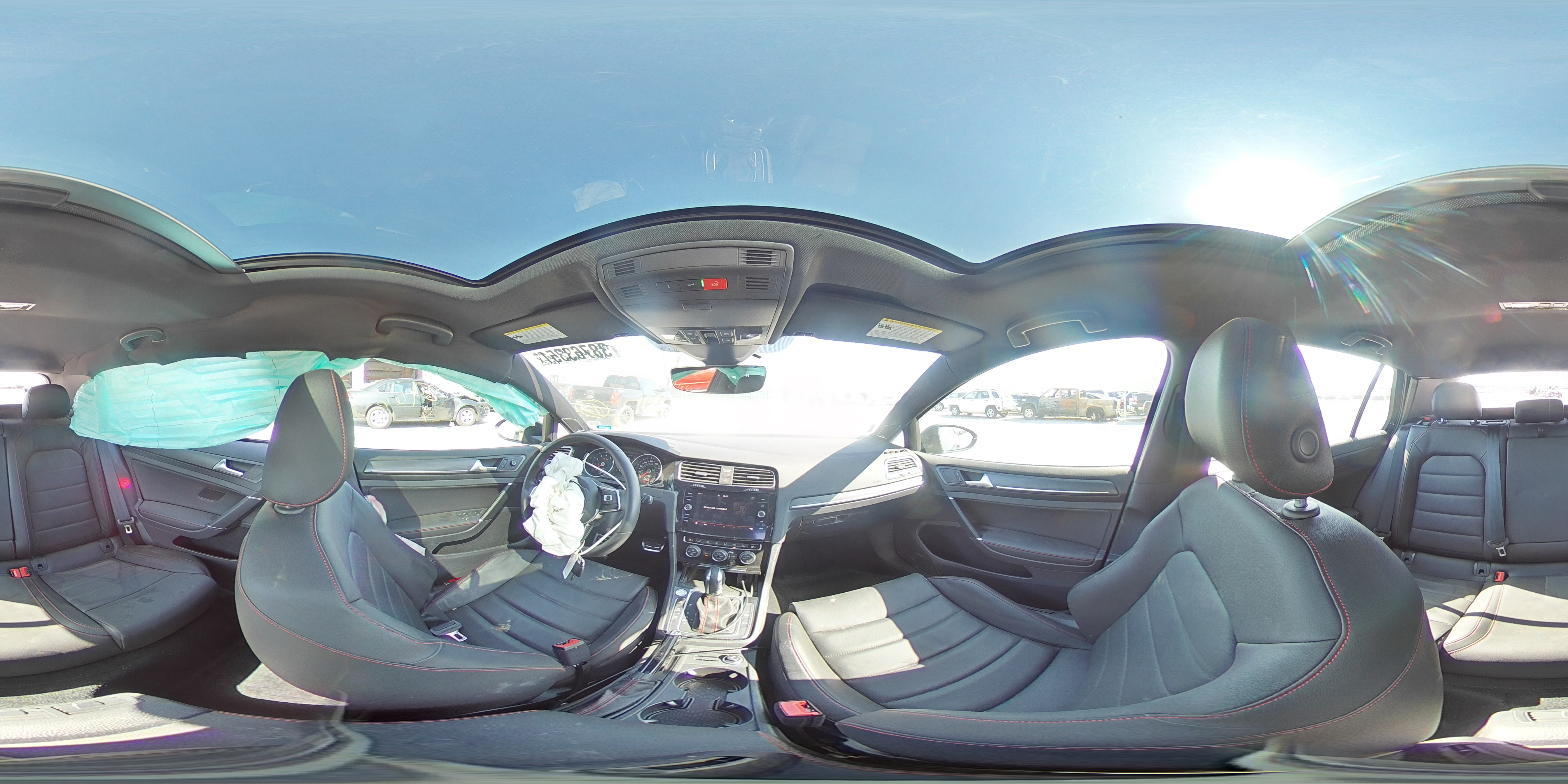 2020 VOLKSWAGEN GTI S 3VW6T7AU5LM008167