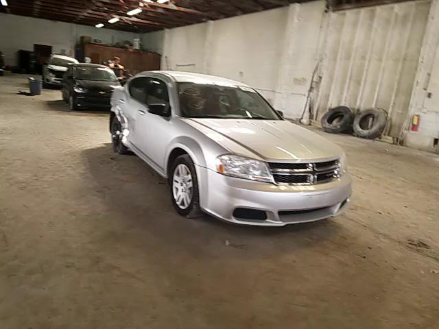 2011 DODGE AVENGER EX 1B3BD4FB0BN537391