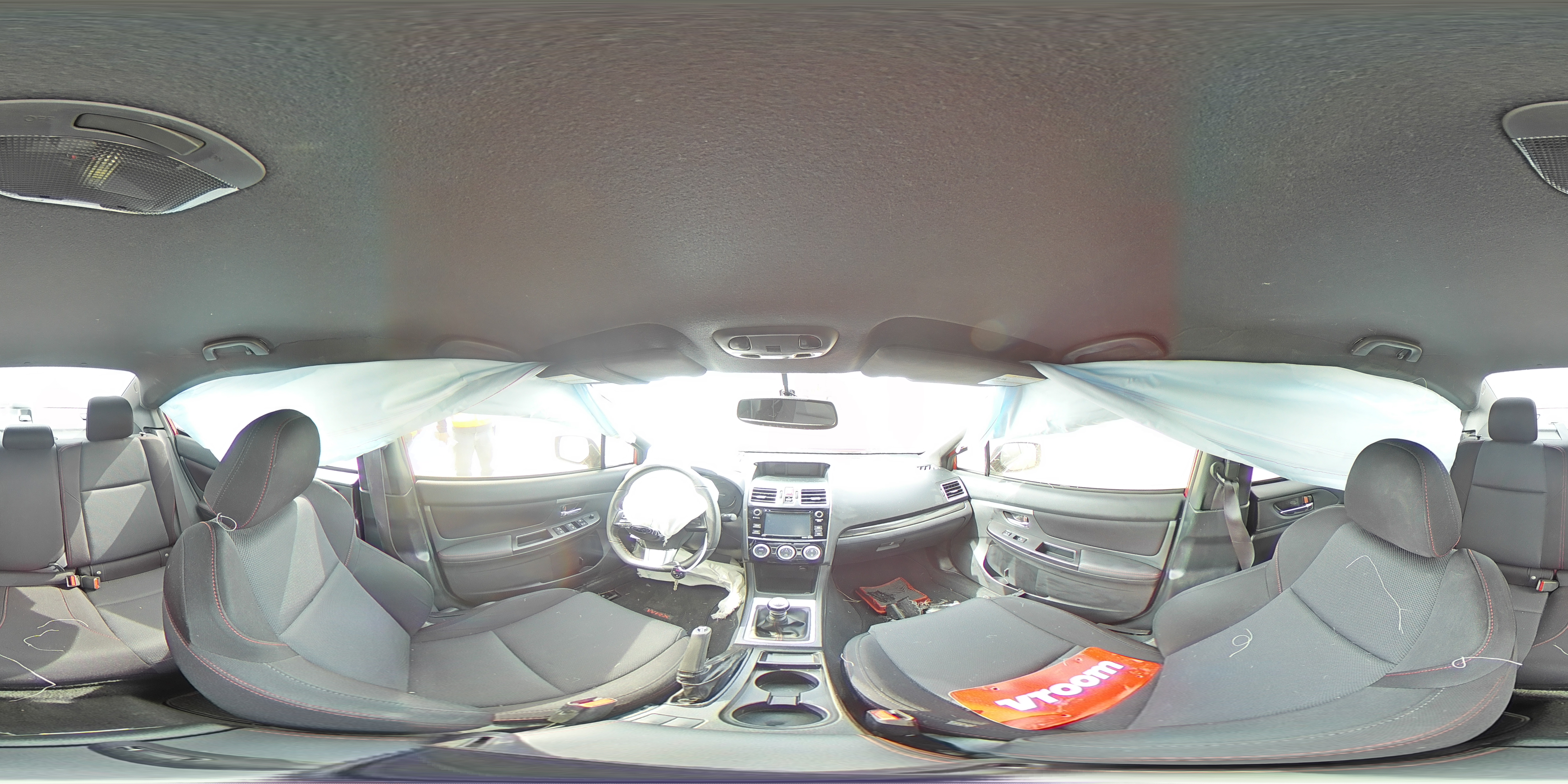 2016 SUBARU WRX JF1VA1B62G9816973
