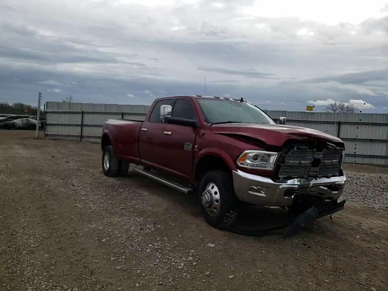 2014 RAM 3500 LONGH 3C63RRKL2EG262997
