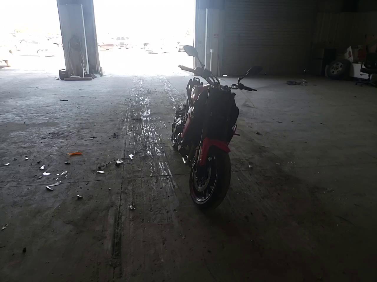 2018 YAMAHA MT09 JYARN53E8JA004351