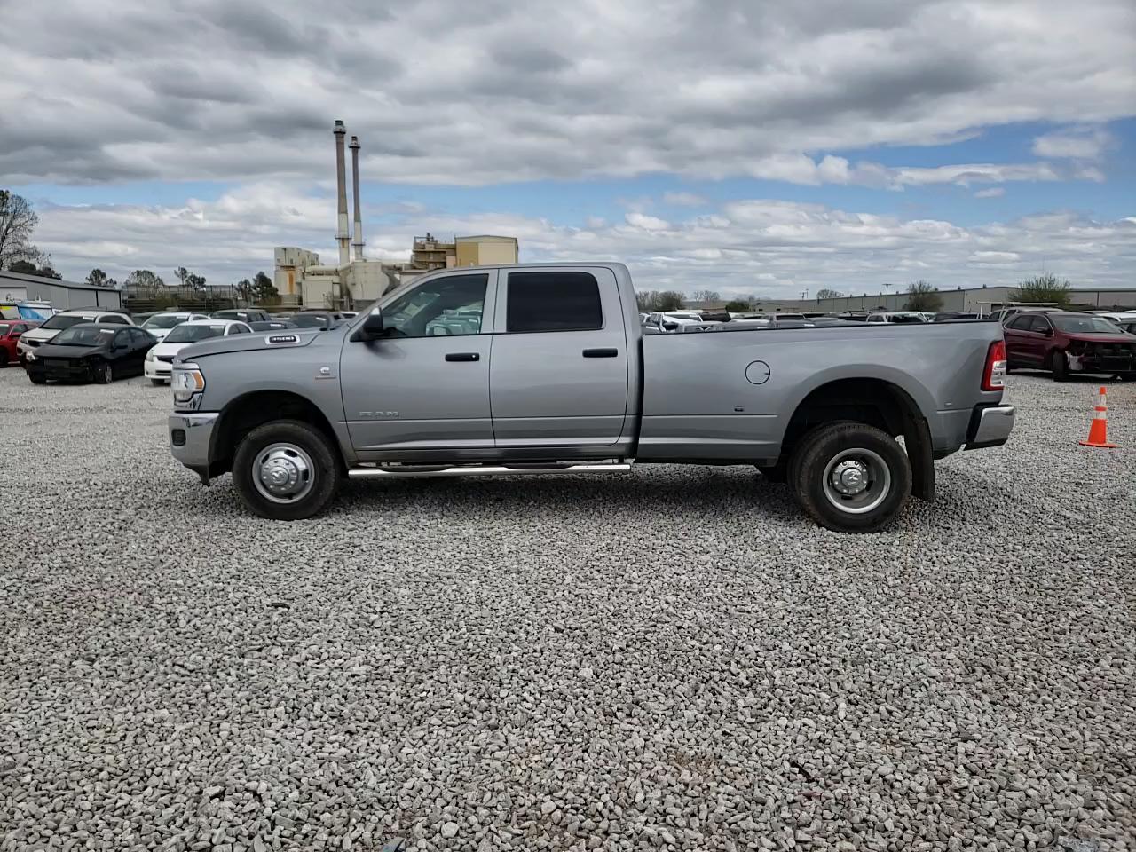2021 RAM 3500 TRADE 3C63RRGL3MG514635