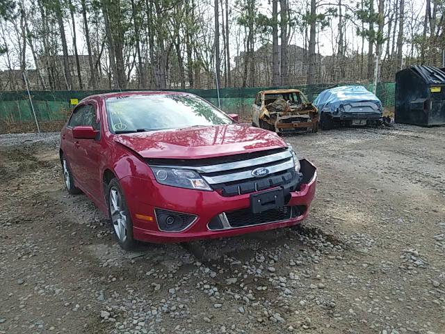 2011 FORD FUSION SPO 3FAHP0KC6BR149026