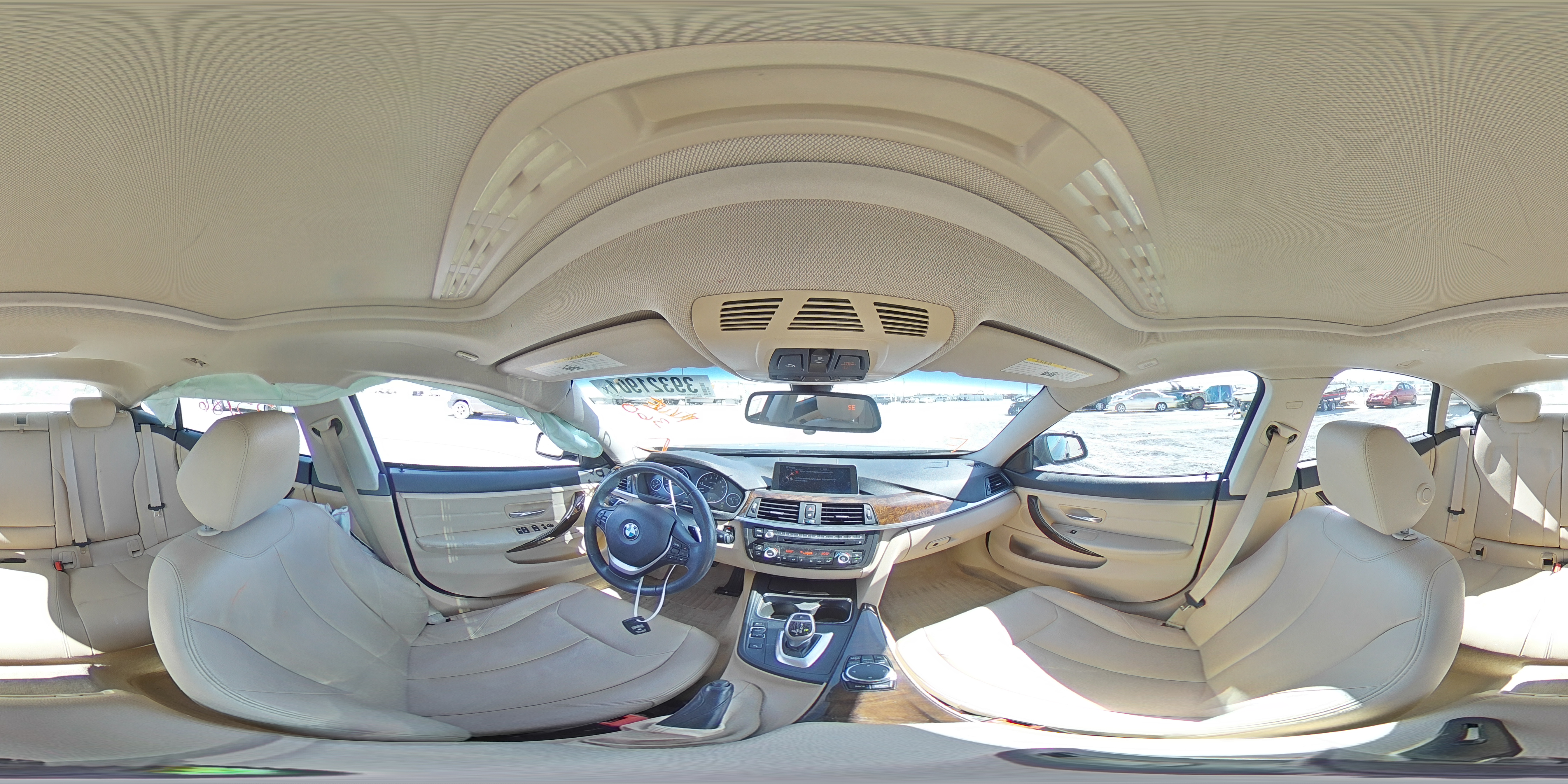 2015 BMW 428 I GRAN WBA4A9C55FGL85188