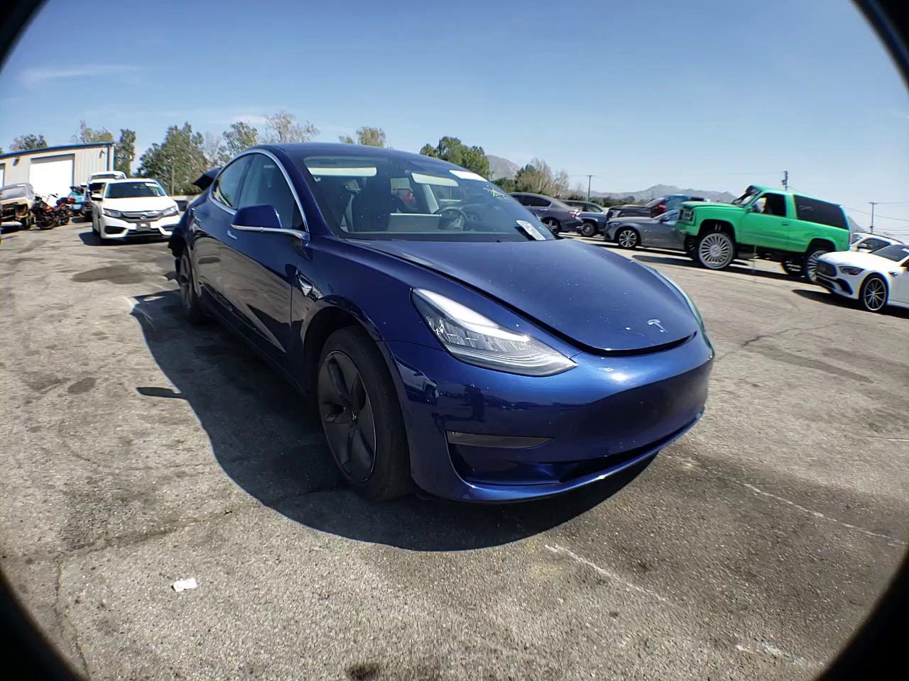 2019 TESLA MODEL 3 5YJ3E1EB6KF361512