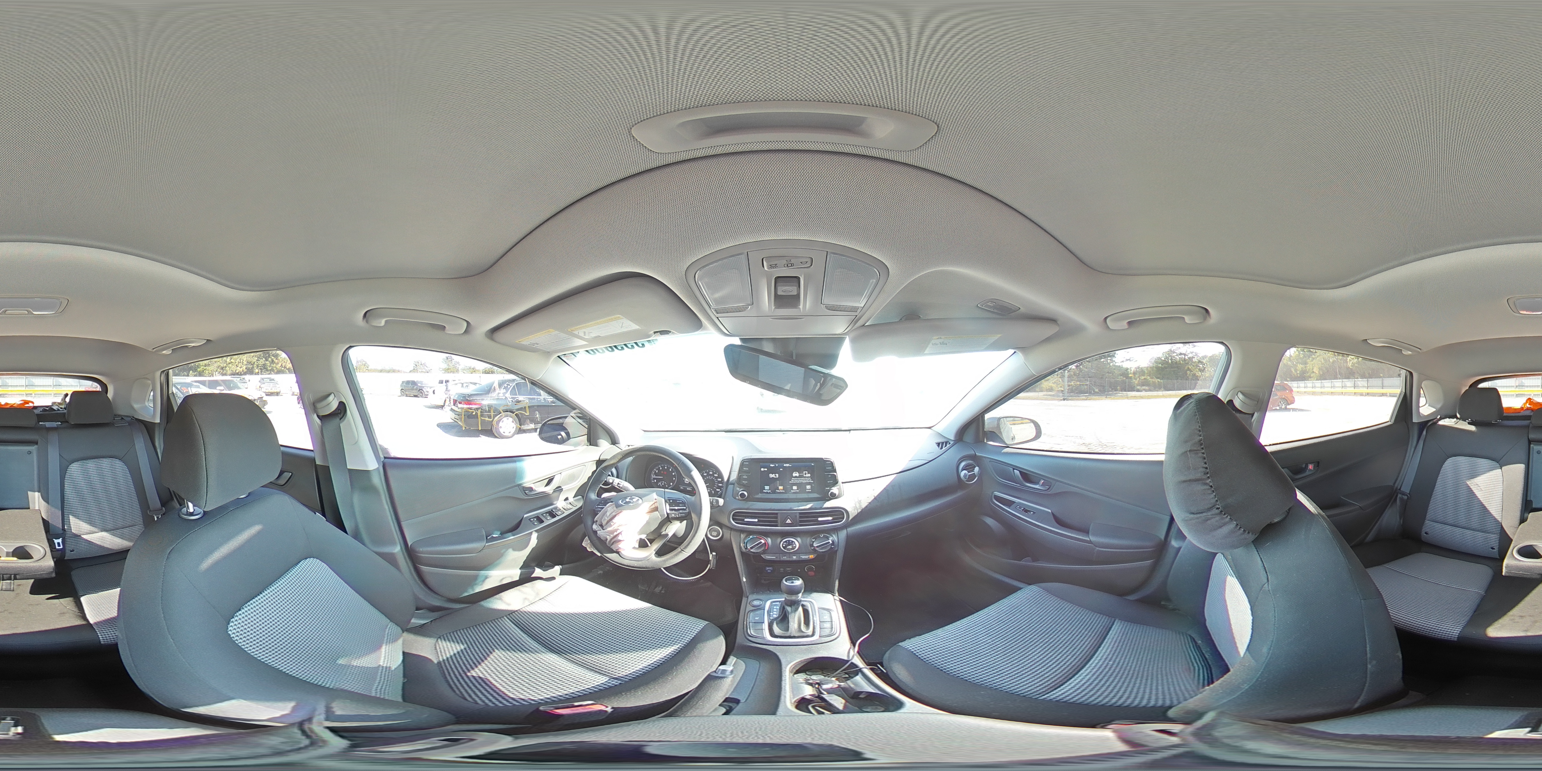 2020 HYUNDAI KONA SEL P KM8K62AA1LU572262