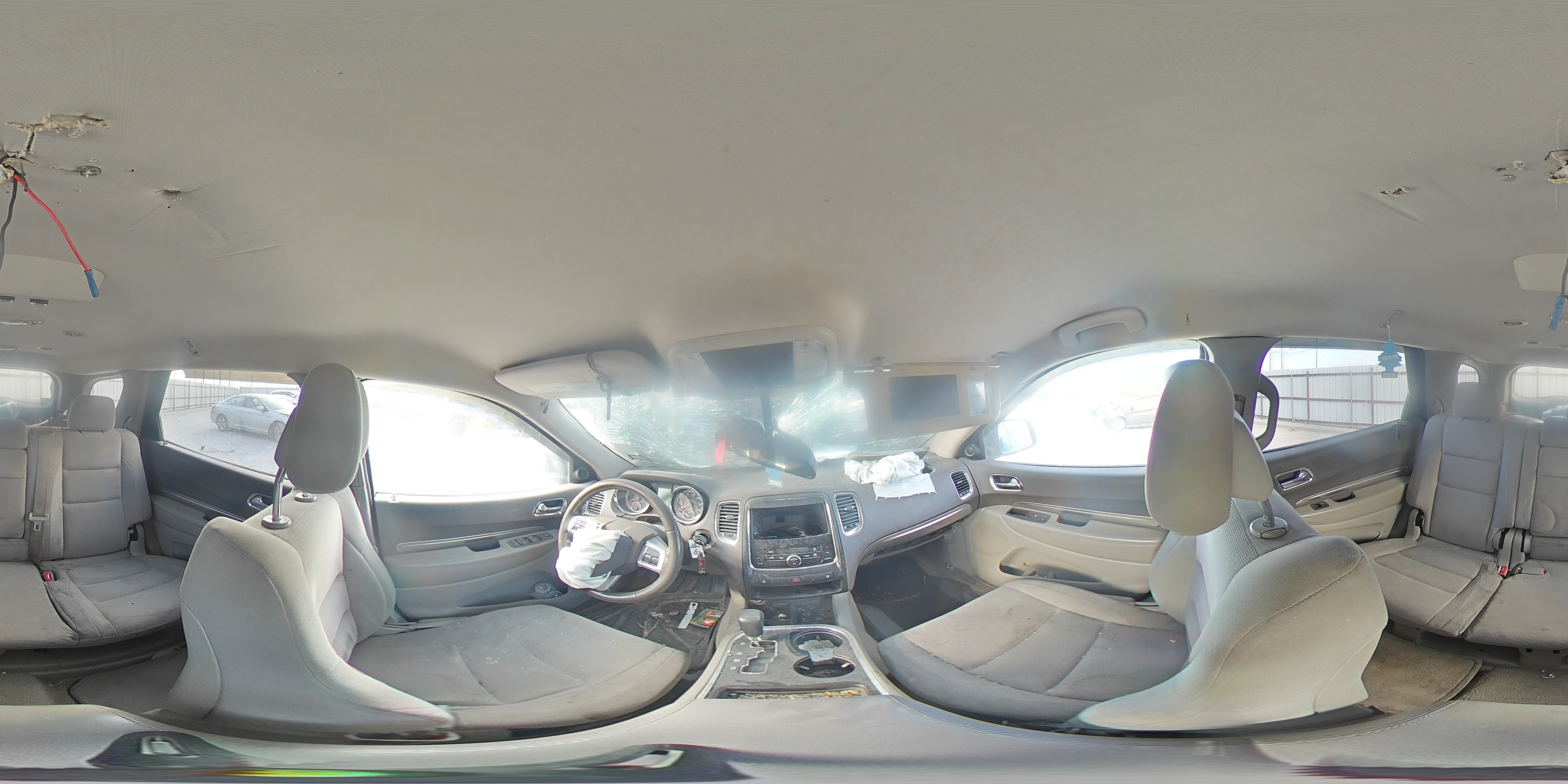 2012 DODGE DURANGO SX 1C4RDHAGXCC152280