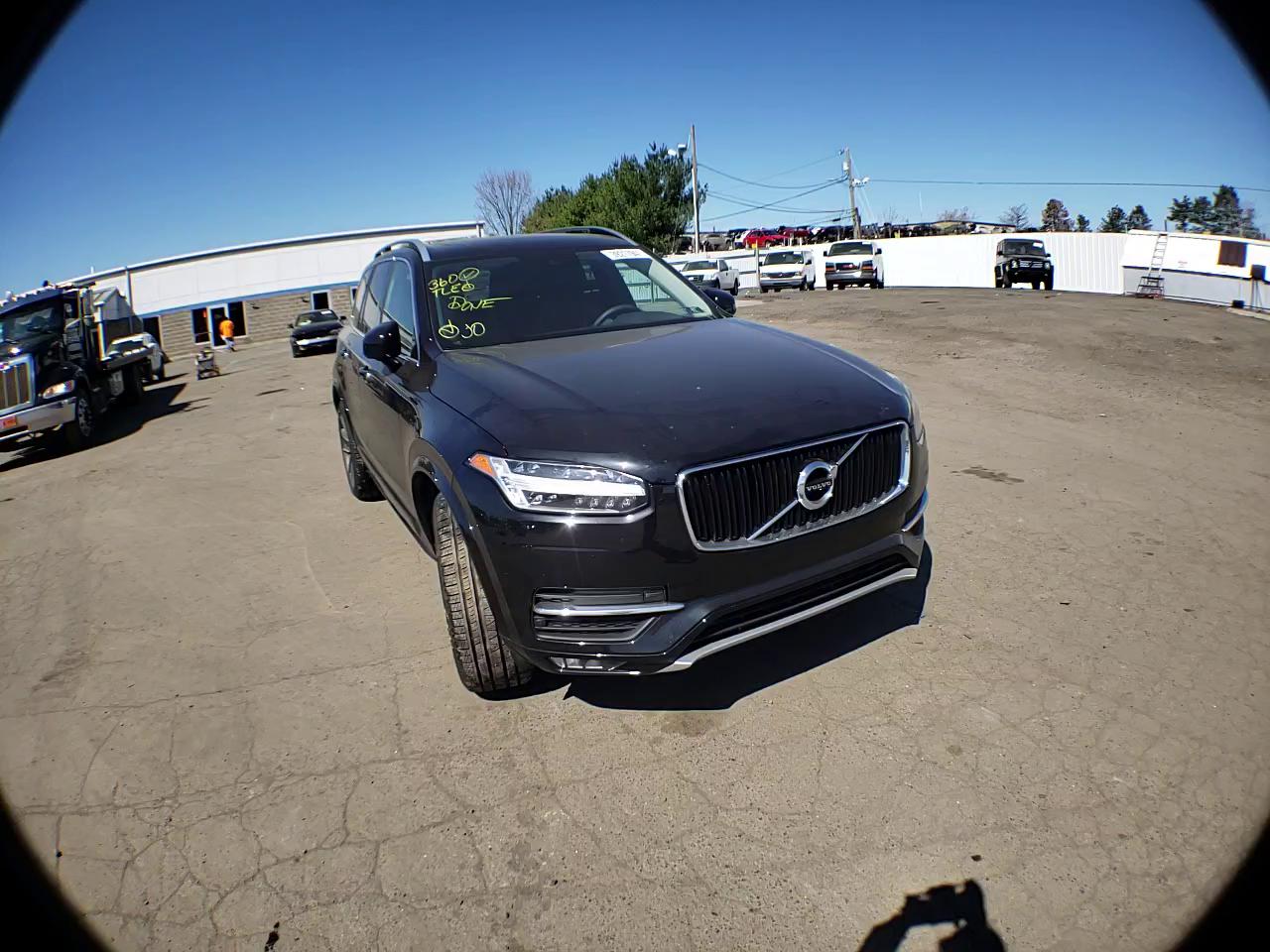 2019 VOLVO XC90 T5 MO YV4102PK3K1512529