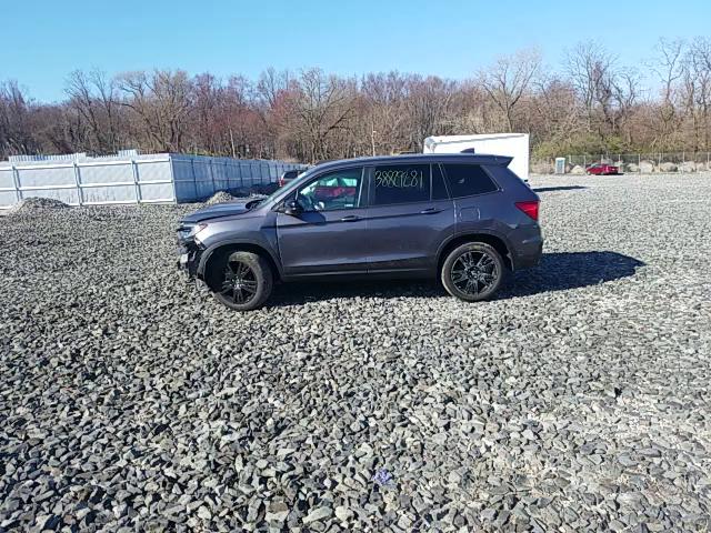 2019 HONDA PASSPORT S 5FNYF8H28KB024511