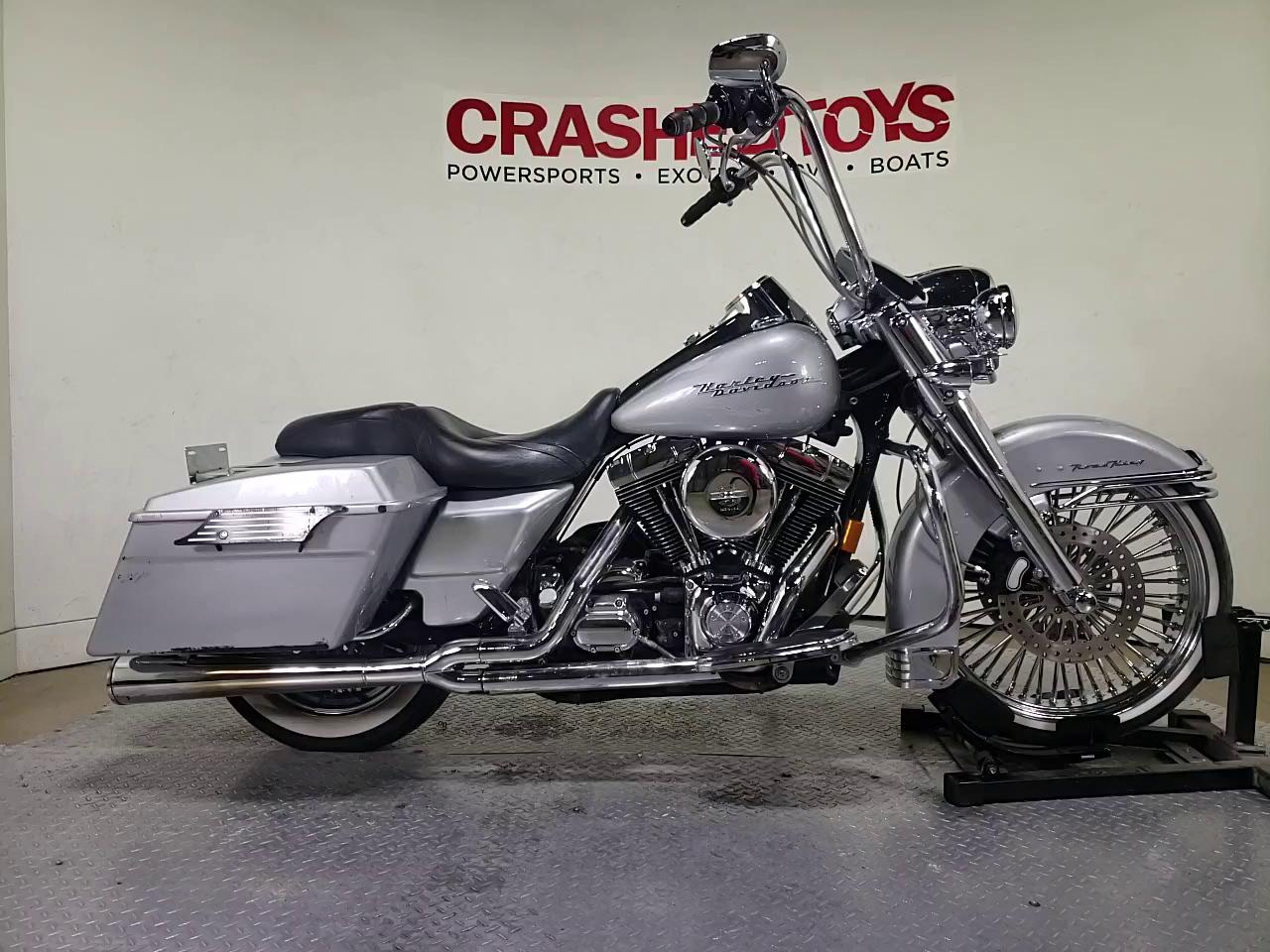 2004 HARLEY-DAVIDSON FLHRI SHRI 1HD1FYW3X4Y724027