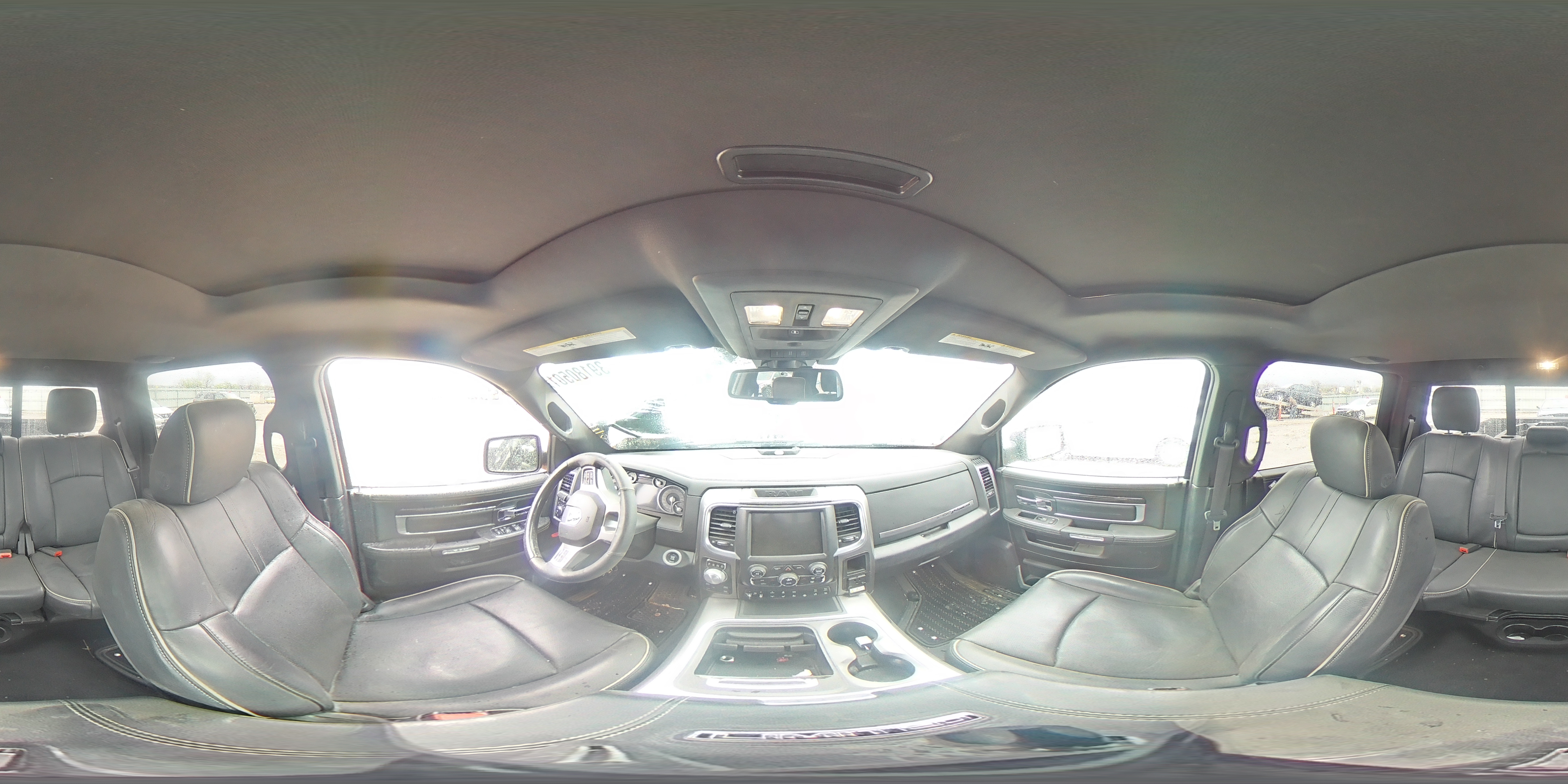 2016 RAM 1500 LONGH 1C6RR7PM6GS249939