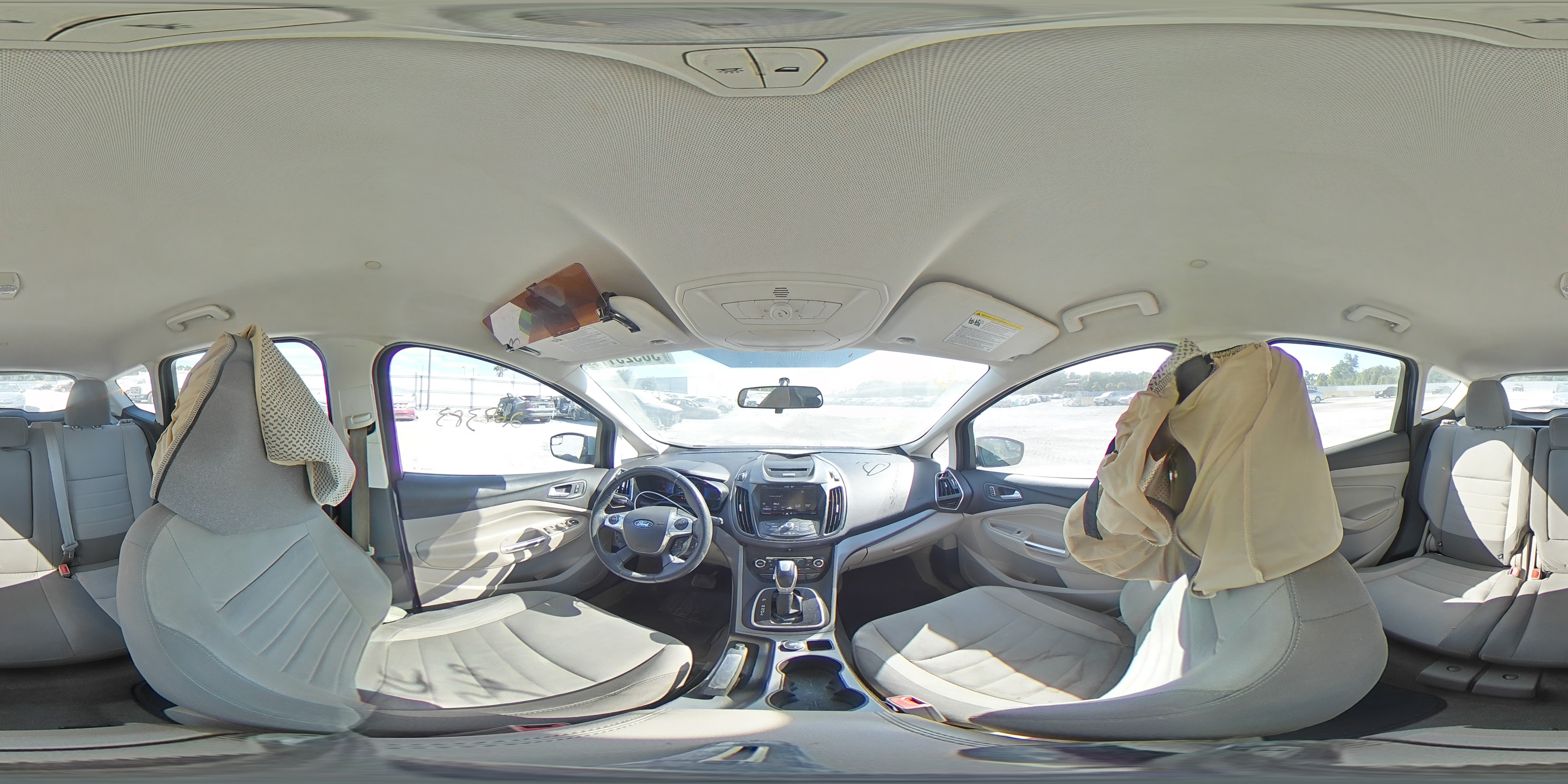 2013 FORD C-MAX SE 1FADP5AU8DL502471