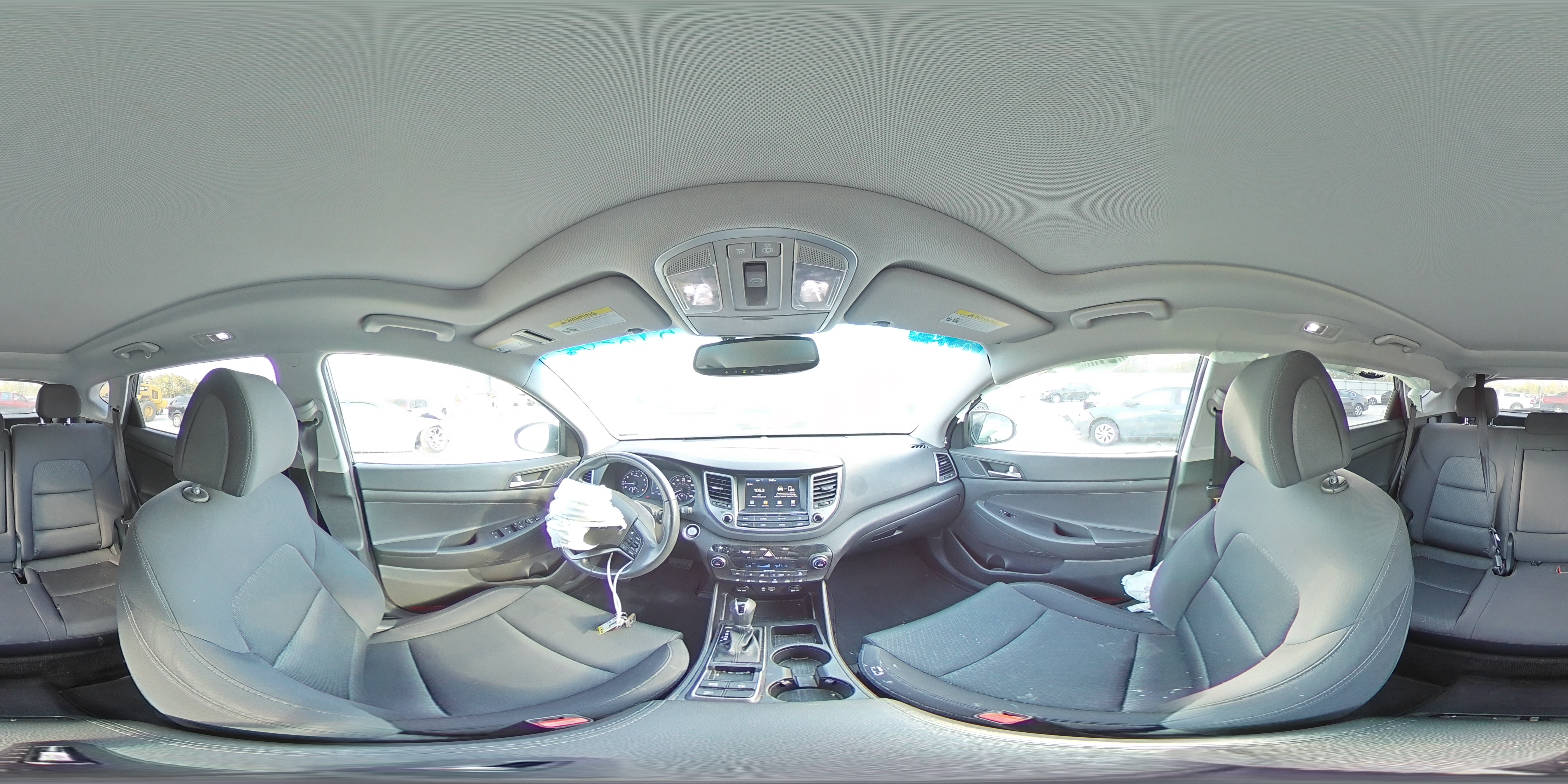 2018 HYUNDAI TUCSON VAL KM8J33A28JU783765