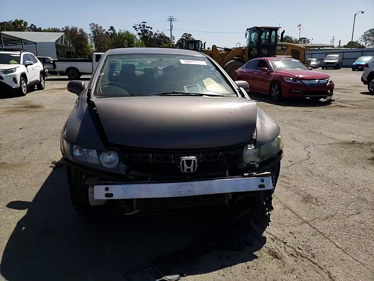 2010 HONDA CIVIC LX-S 19XFA1F69AE047903