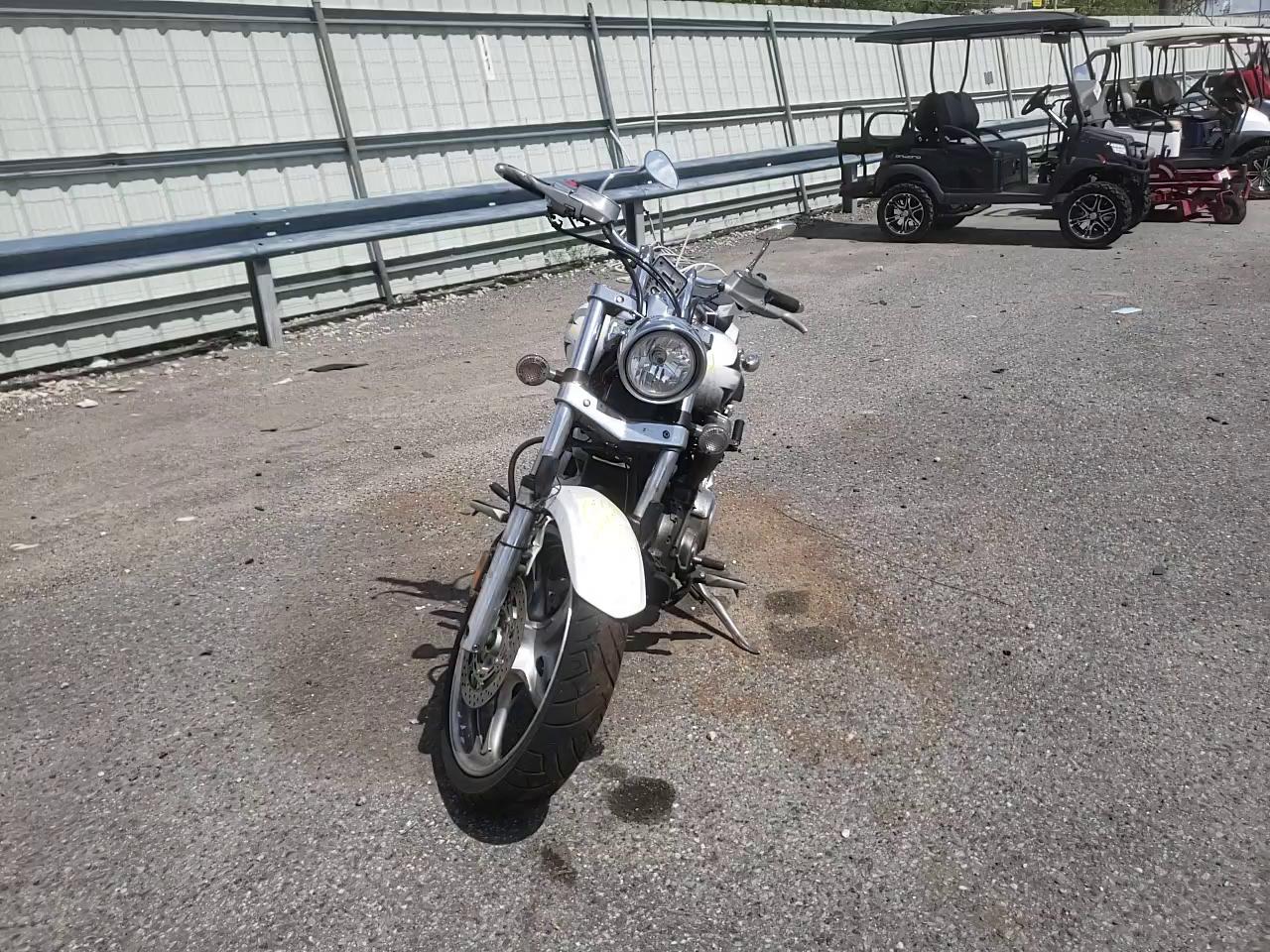 2013 YAMAHA XV1900 CU JYAVP27E6DA015550