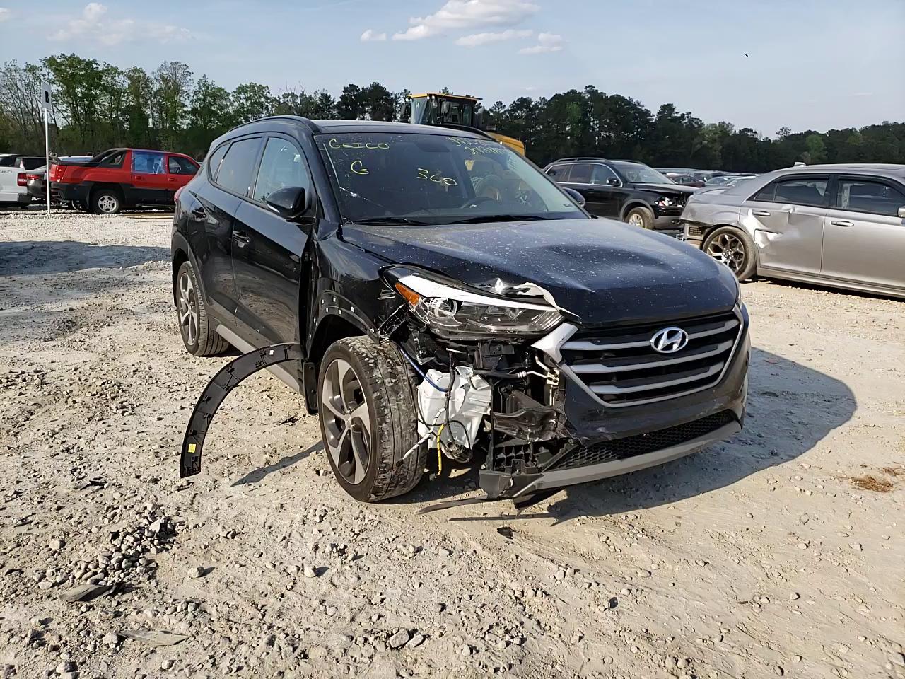 2018 HYUNDAI TUCSON VAL KM8J33A28JU783765