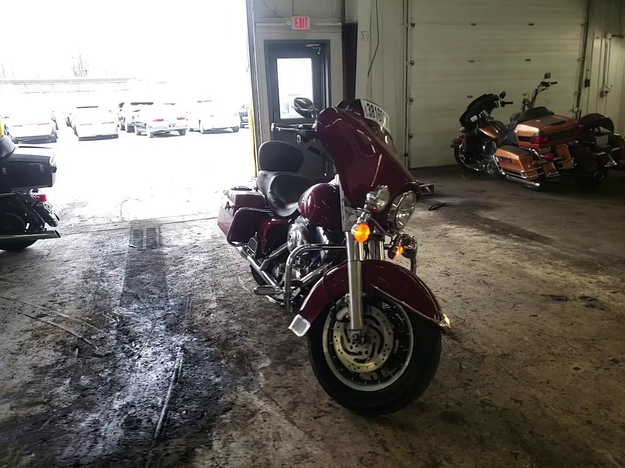 2006 HARLEY-DAVIDSON FLHTI 1HD1FVW136Y655570