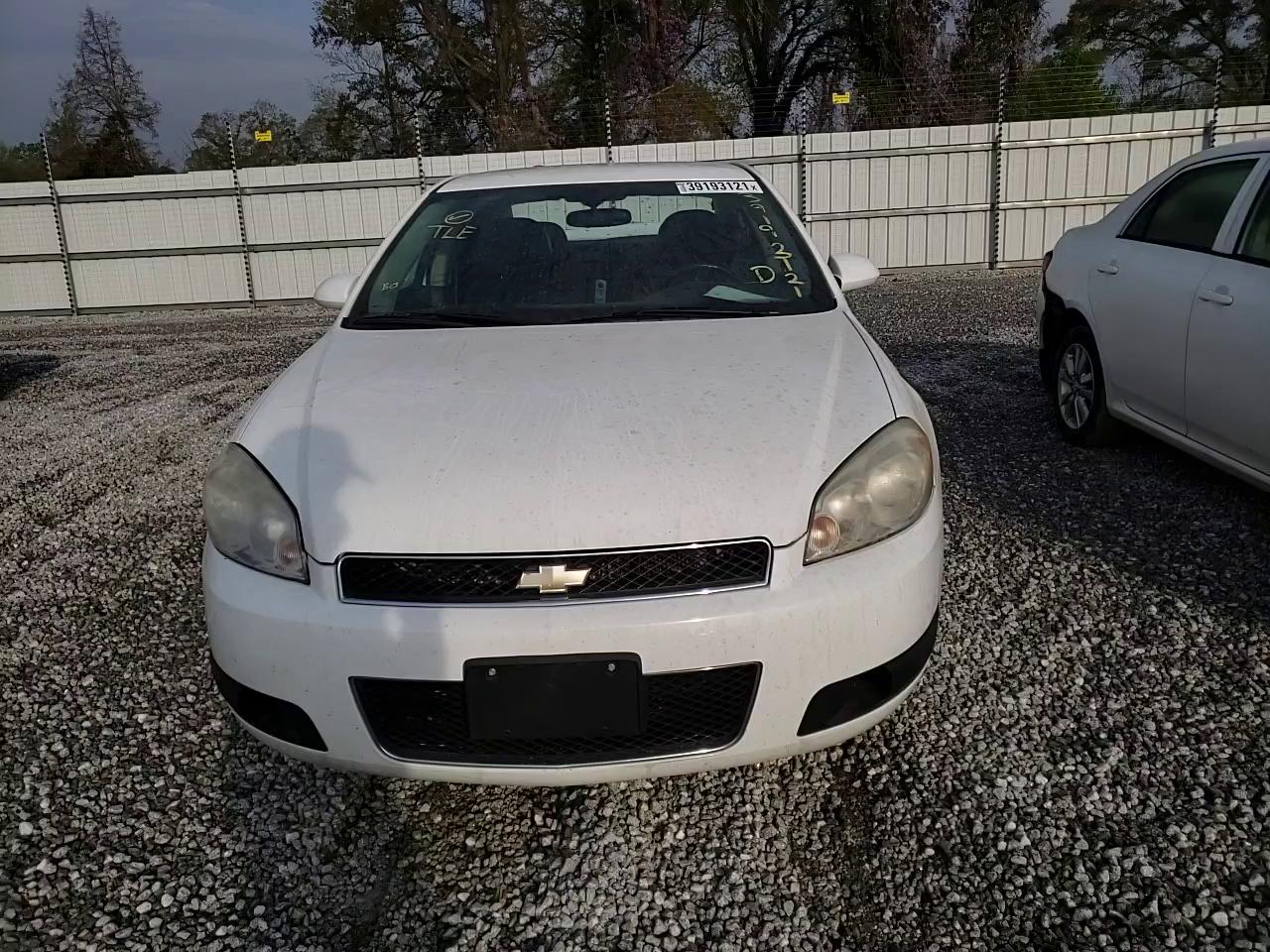 2012 CHEVROLET IMPALA POL 2G1WD5E33C1324737