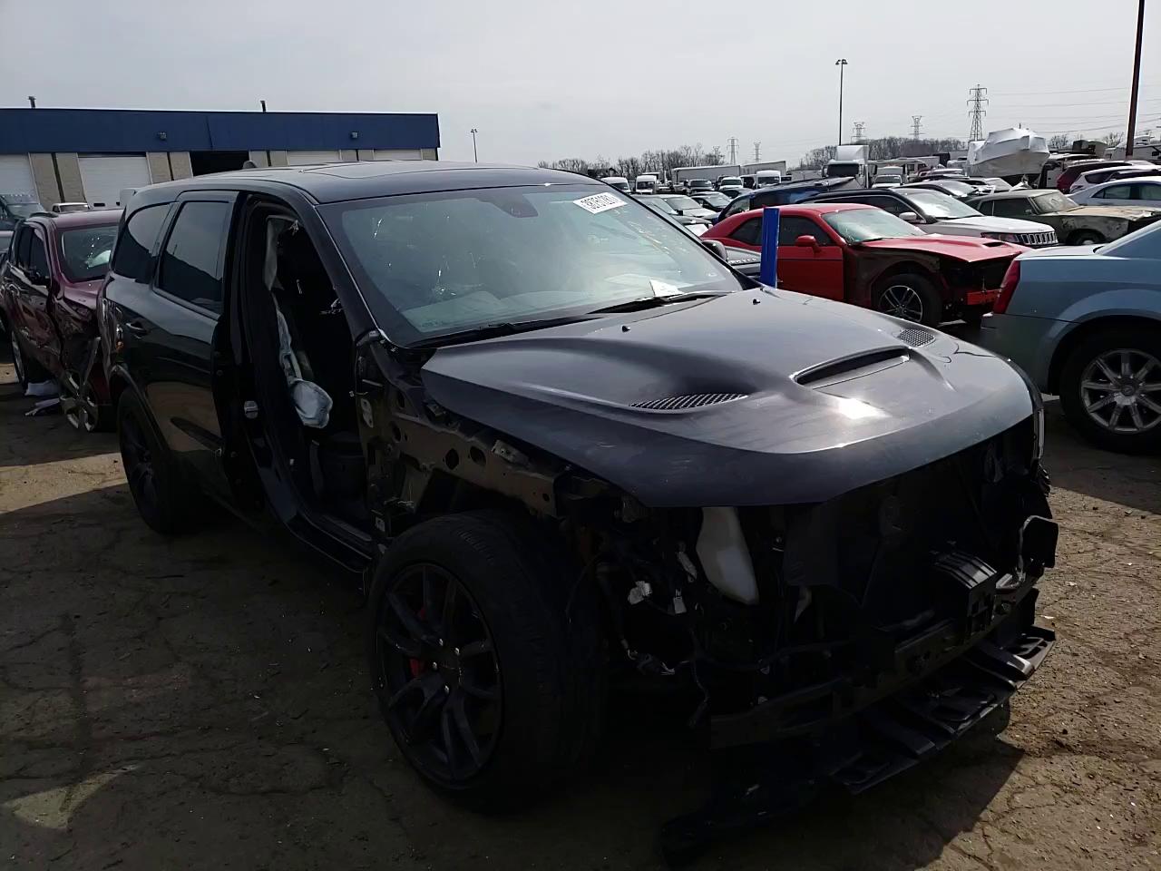 2020 DODGE DURANGO SR 1C4SDJGJ3LC155789