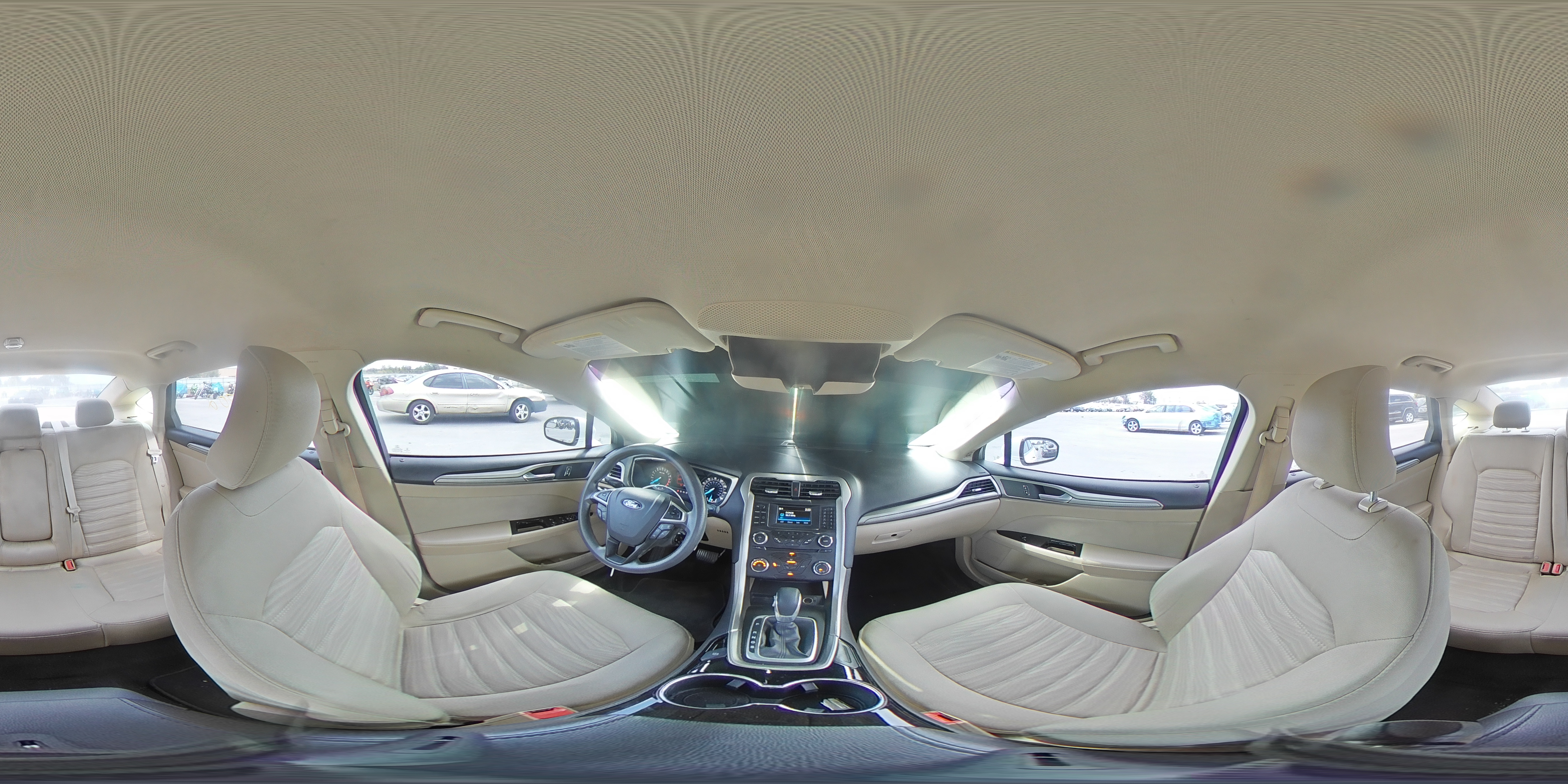 2016 FORD FUSION 1FA6P0H71G5100828