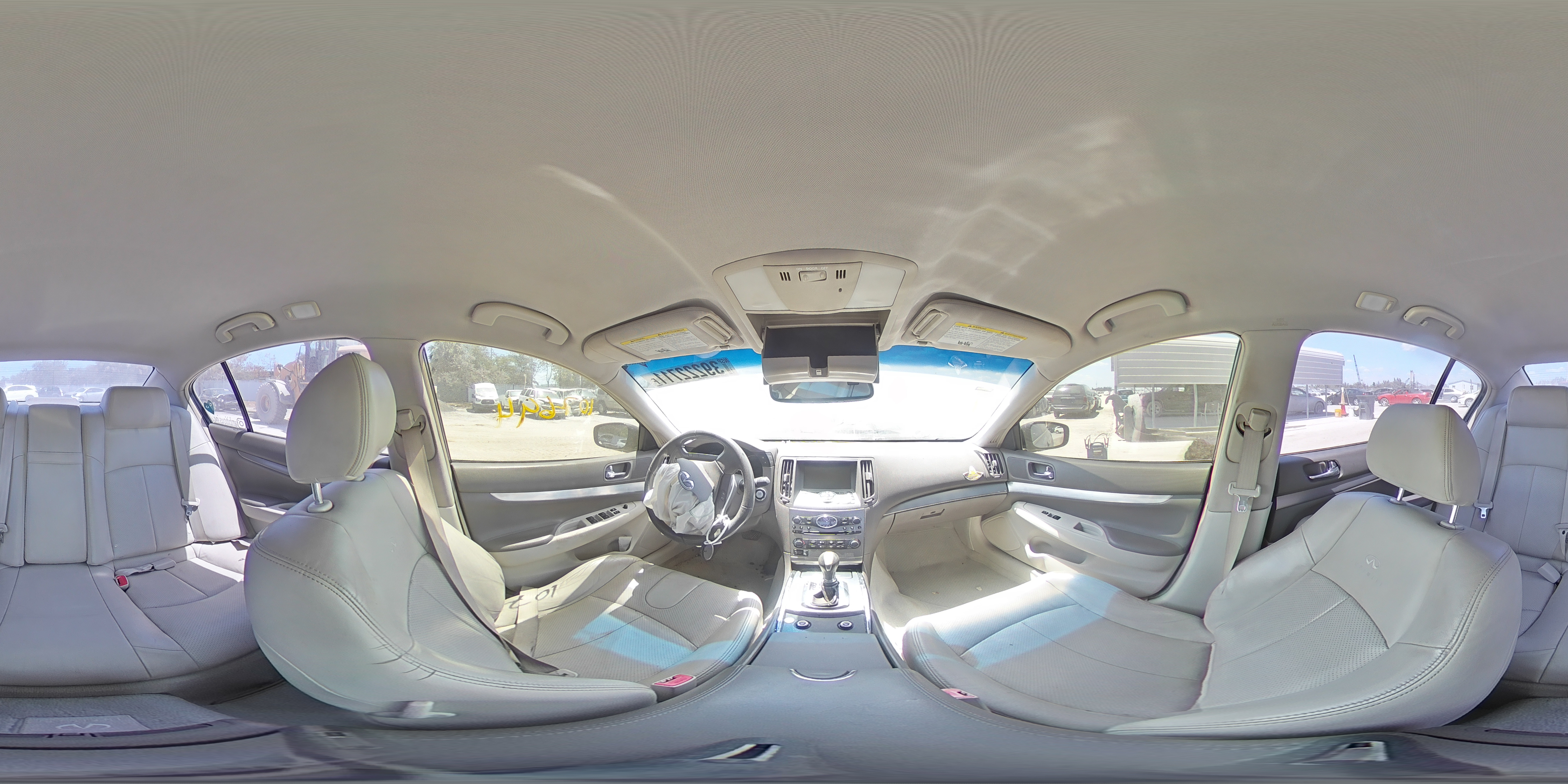 2012 INFINITI G25 BASE JN1DV6AP5CM811794