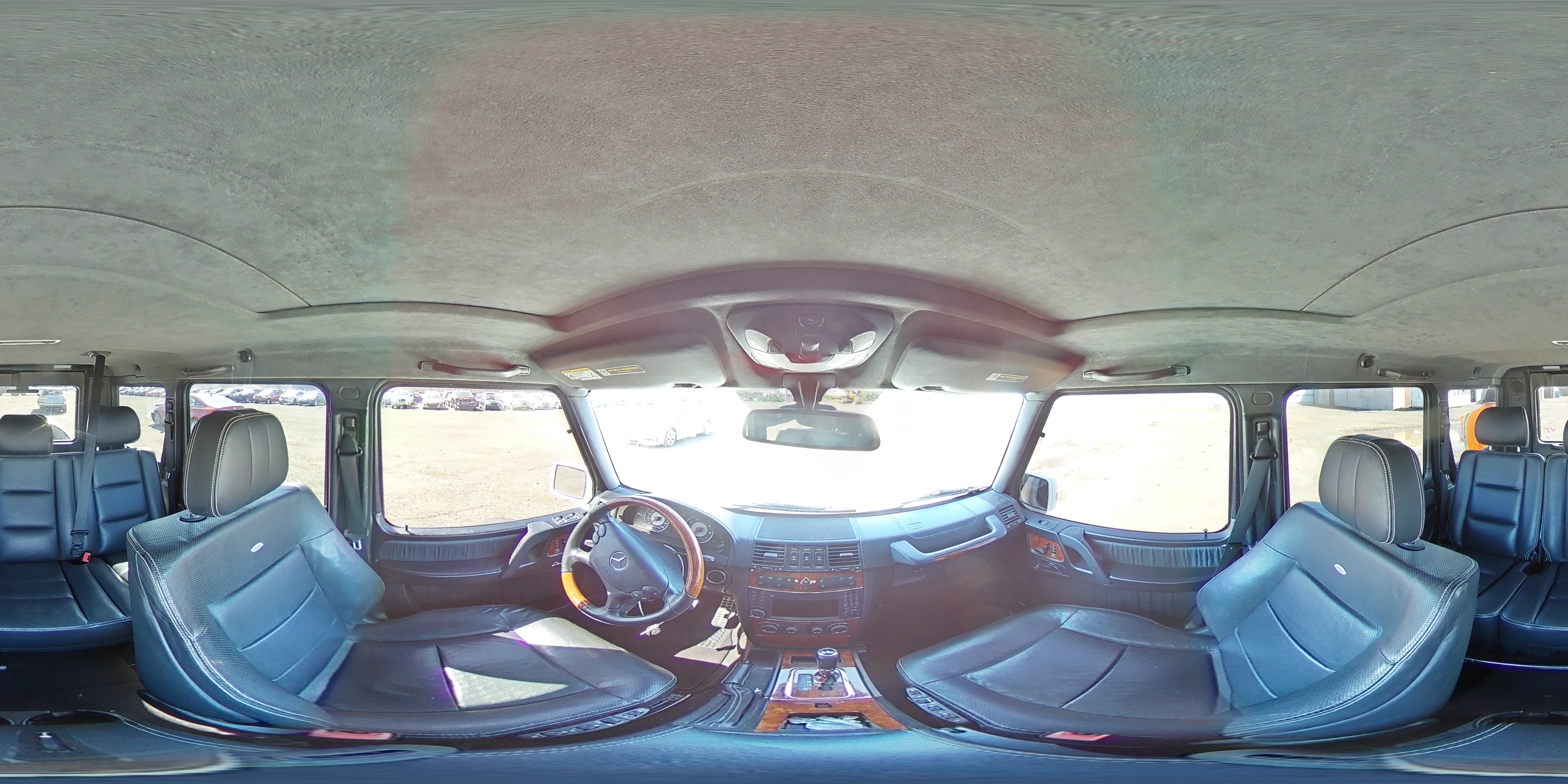 2011 MERCEDES-BENZ G 55 AMG WDCYC7BF5BX191861