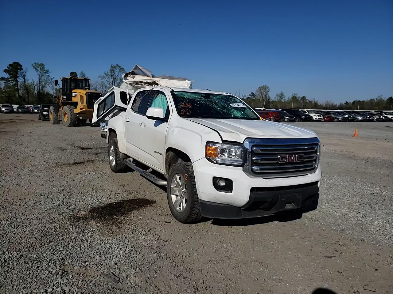 2016 GMC CANYON SLE 1GTG6CE30G1145402