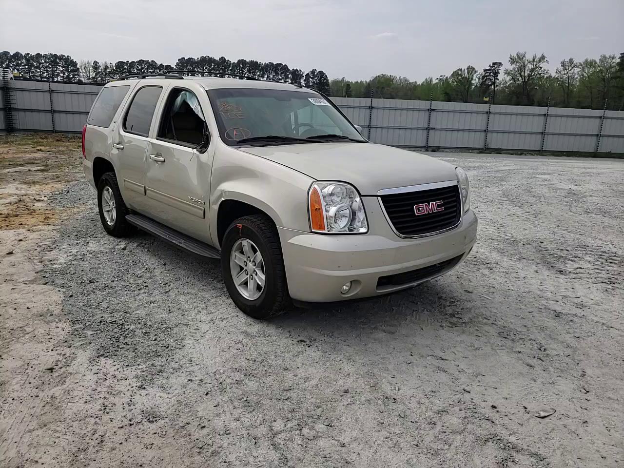2014 GMC YUKON 1GKS1CE05ER202307