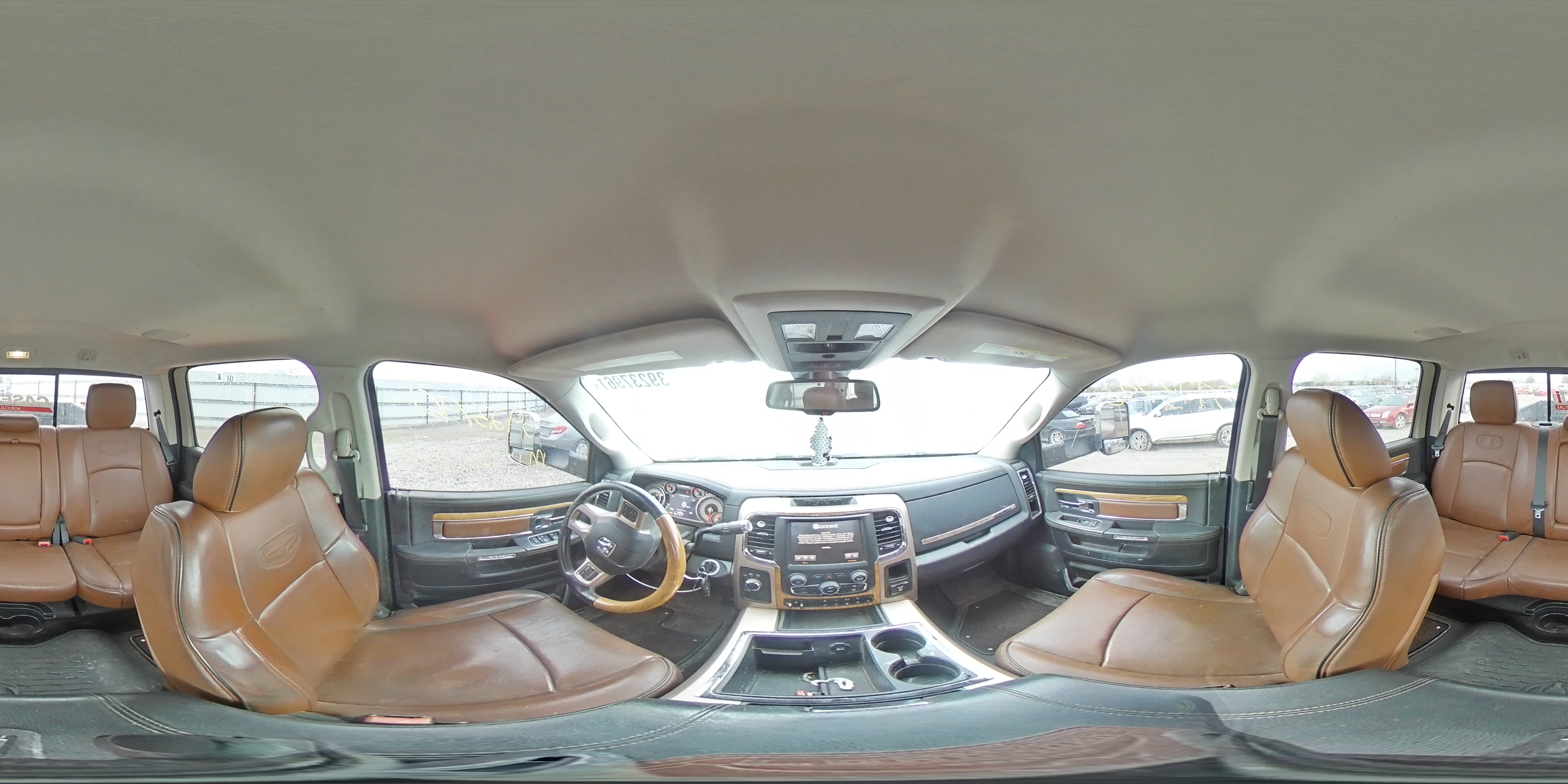 2014 RAM 3500 LONGH 3C63RRKL2EG262997