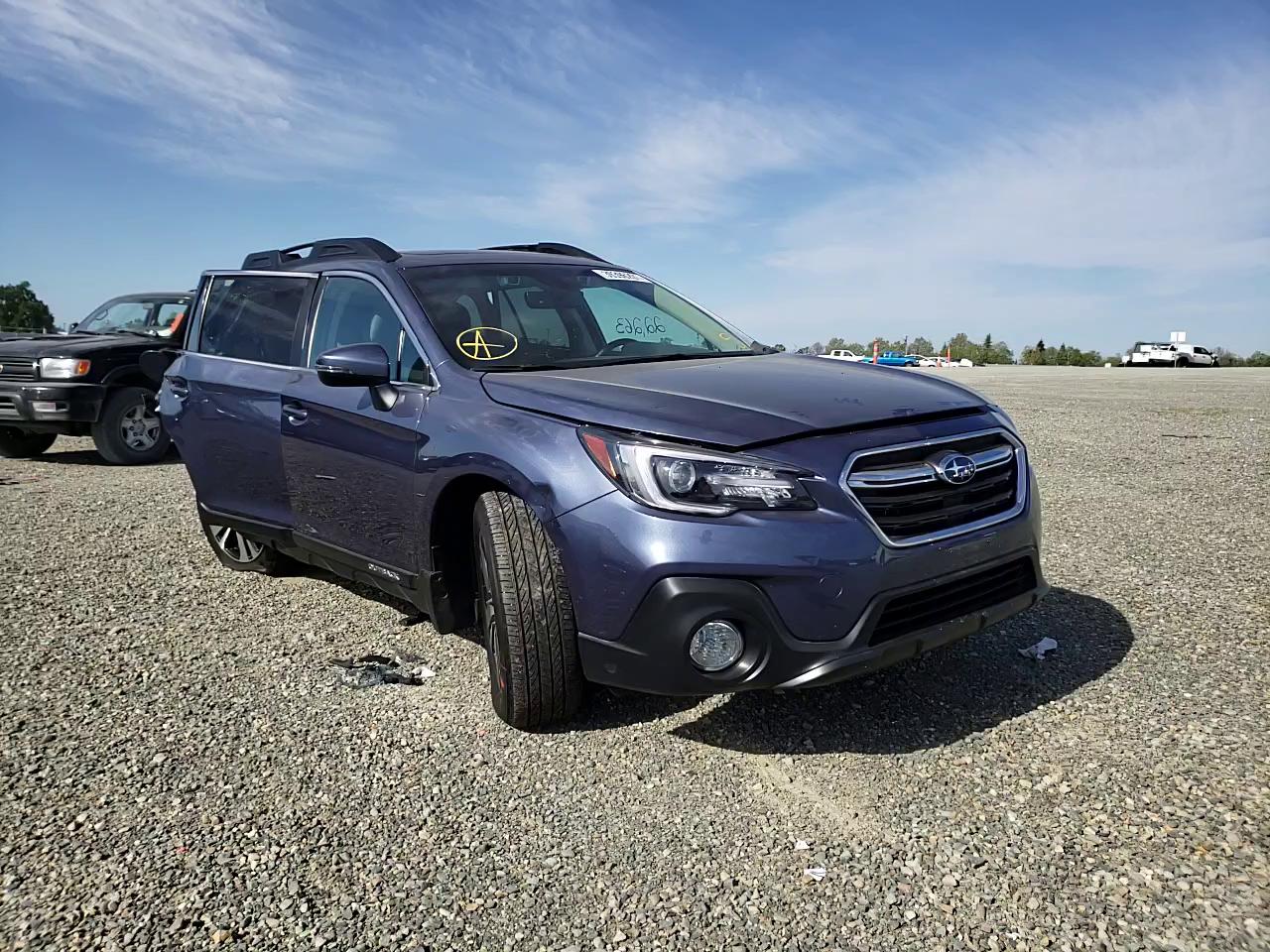 2018 SUBARU OUTBACK 2. 4S4BSANC7J3332976