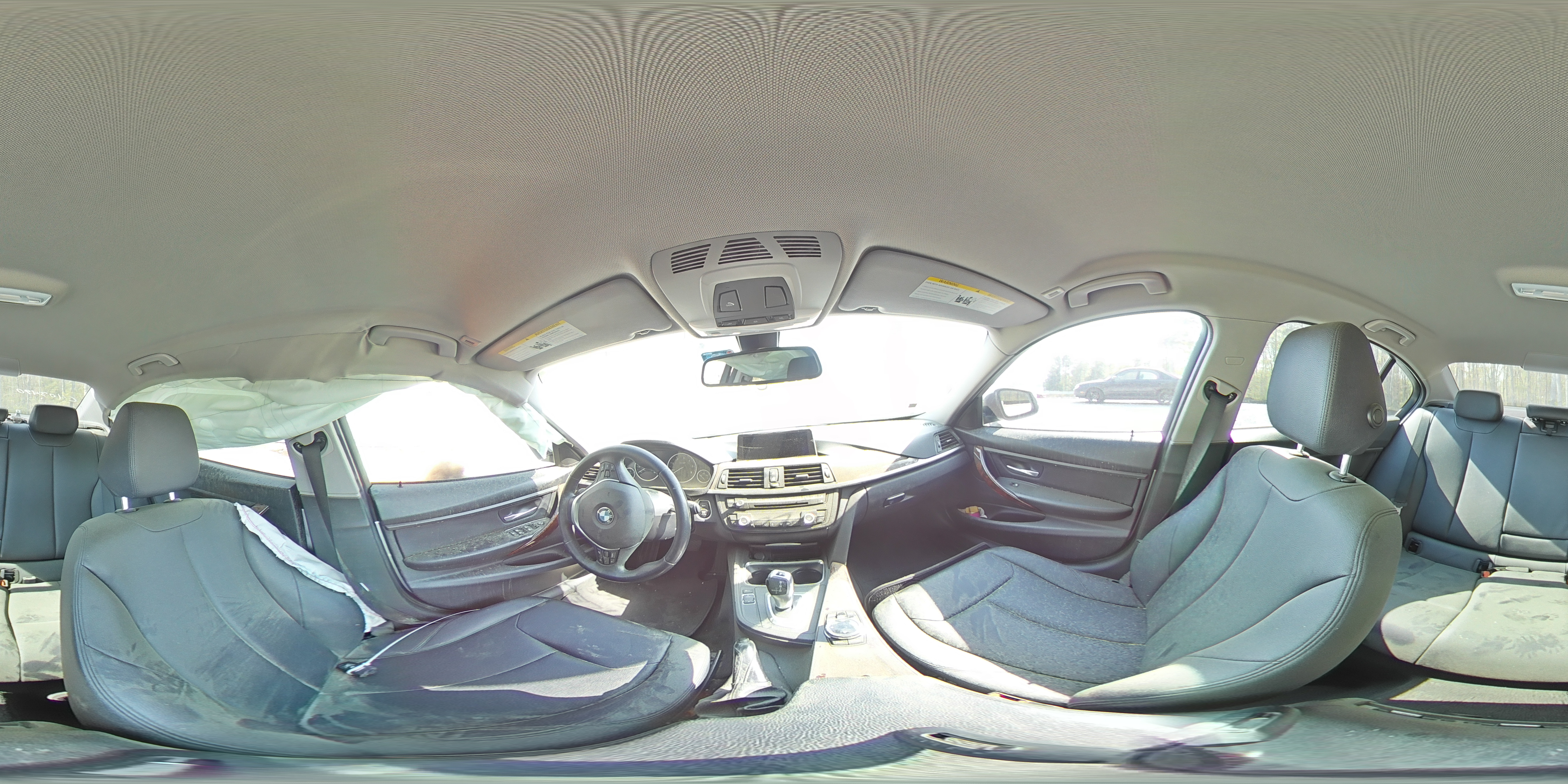 2014 BMW 328 D WBA3D3C50EK153254