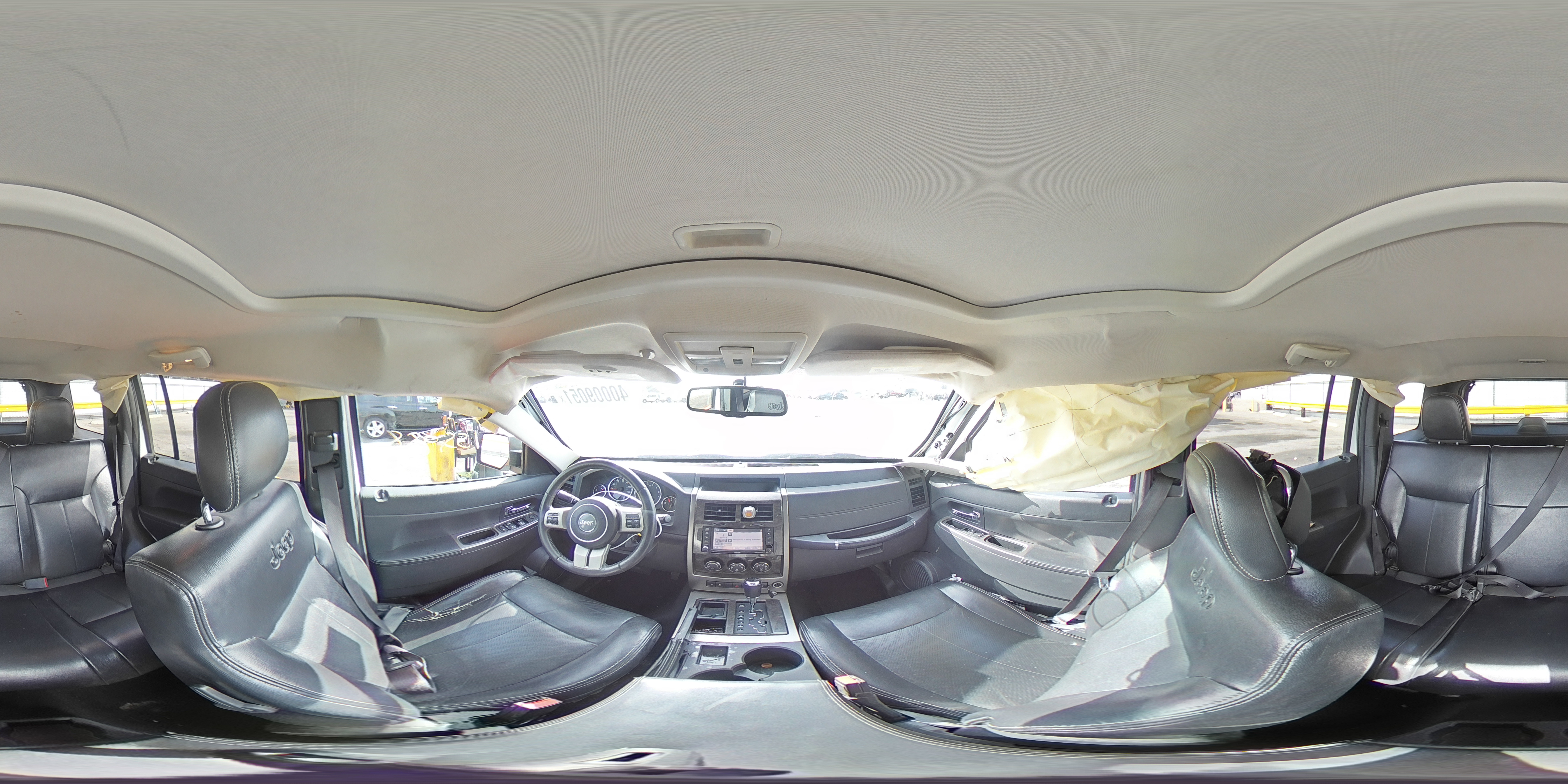 2012 JEEP LIBERTY JE 1C4PJLFK8CW107160