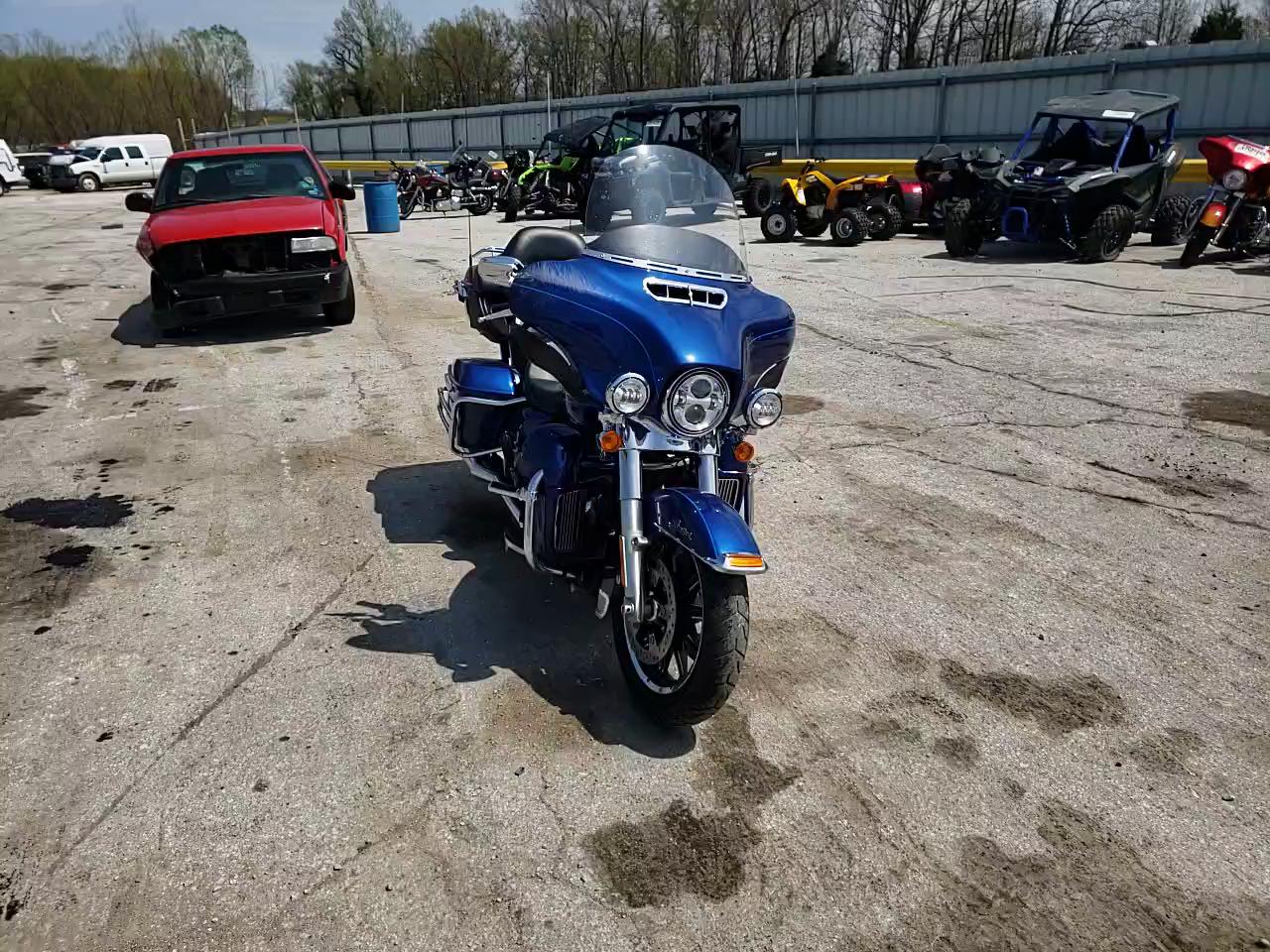 2015 HARLEY-DAVIDSON FLHTKL ULT 1HD1KKL11FB645640