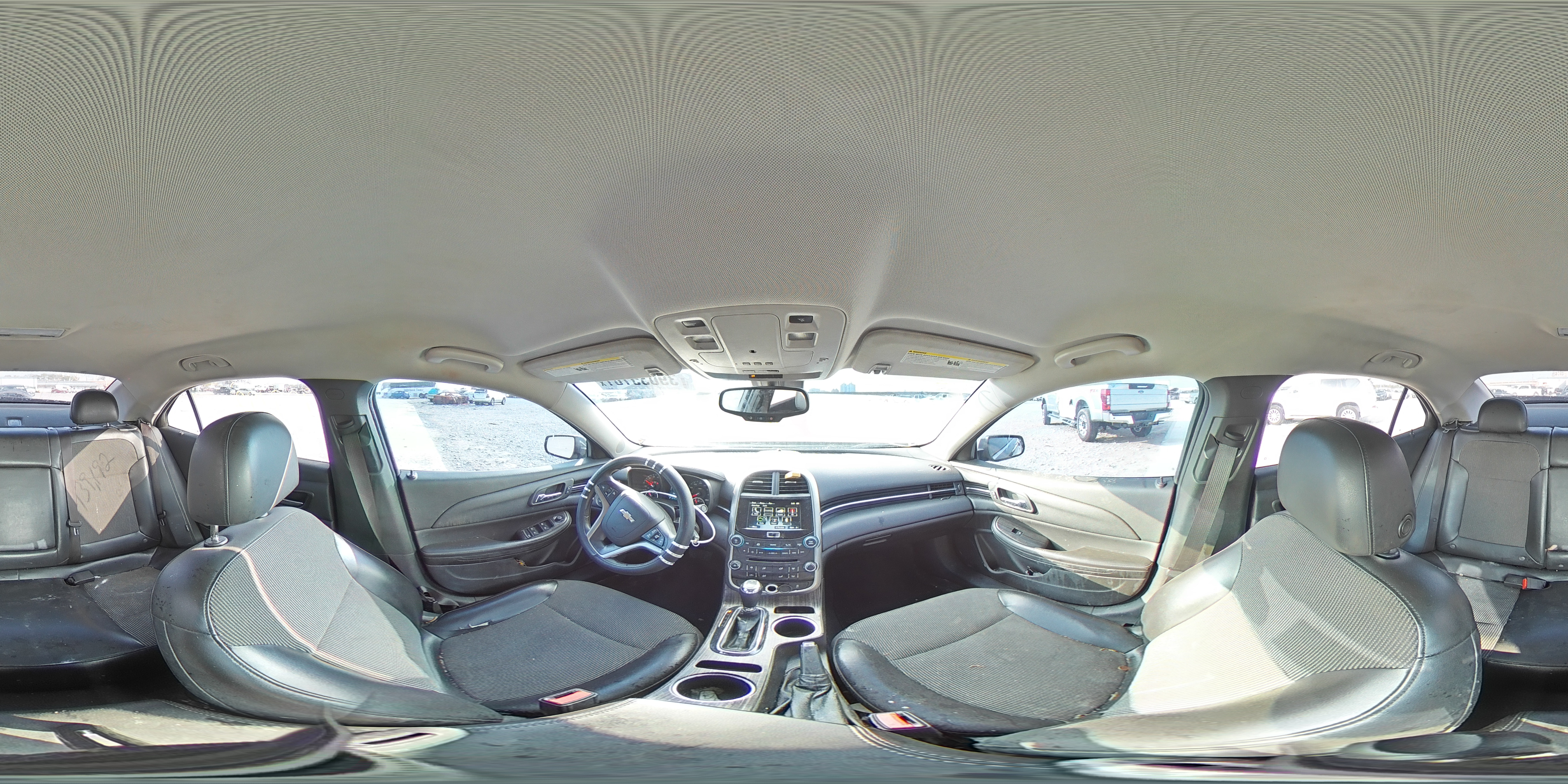 2014 CHEVROLET MALIBU 1LT 1G11C5SL8EF303315