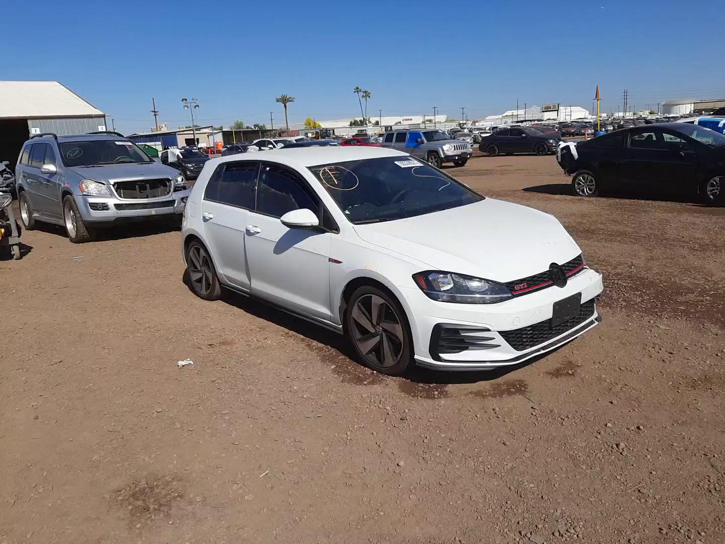 2020 VOLKSWAGEN GTI S 3VW6T7AU2LM003704