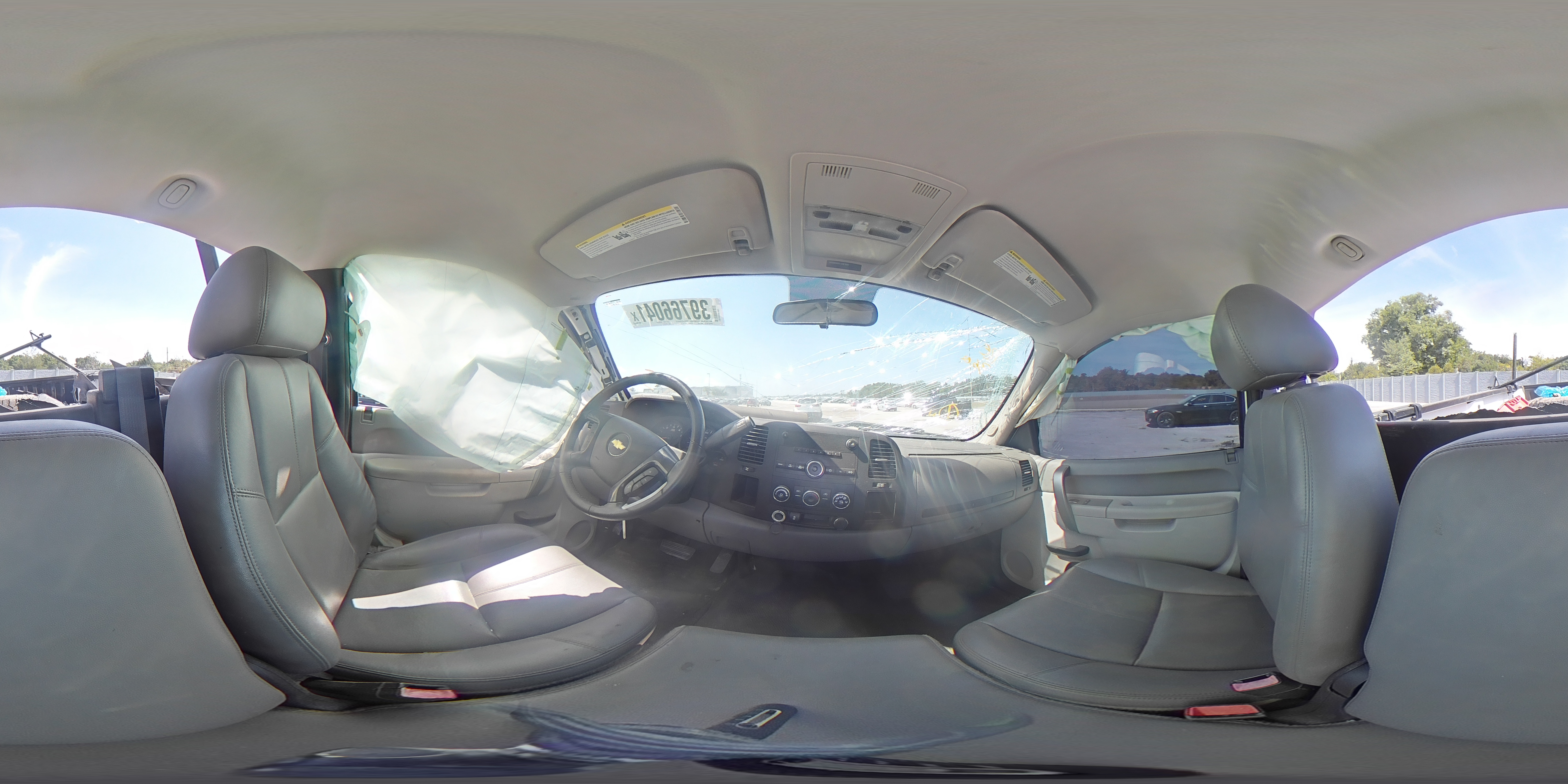 2013 CHEVROLET SILVERADO 1GCNCPEA9DZ353572