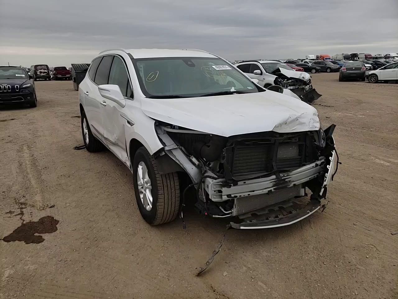 2019 BUICK ENCLAVE PR 5GAERCKW0KJ101360