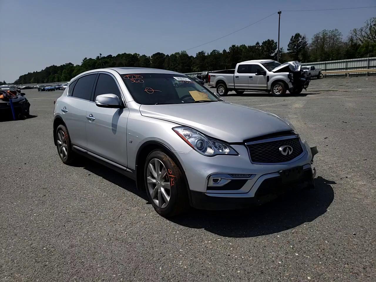 2016 INFINITI QX50 JN1BJ0RP5GM235148