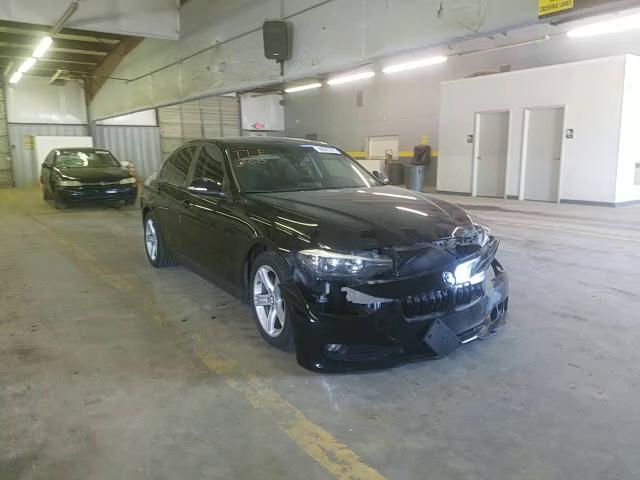 2014 BMW 328 D XDRI WBA3D5C52EKX95728