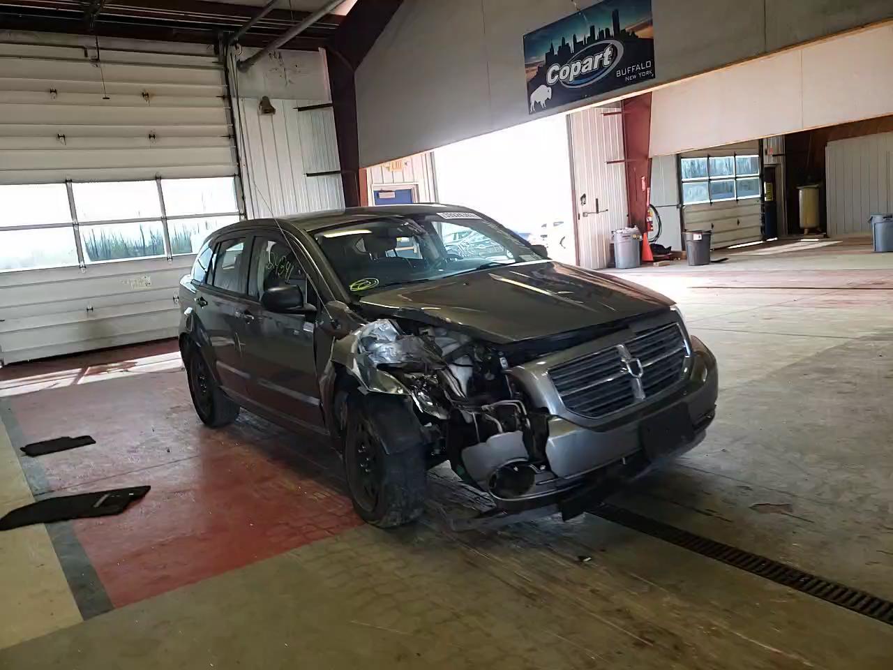 2012 DODGE CALIBER SX 1C3CDWDA9CD533036