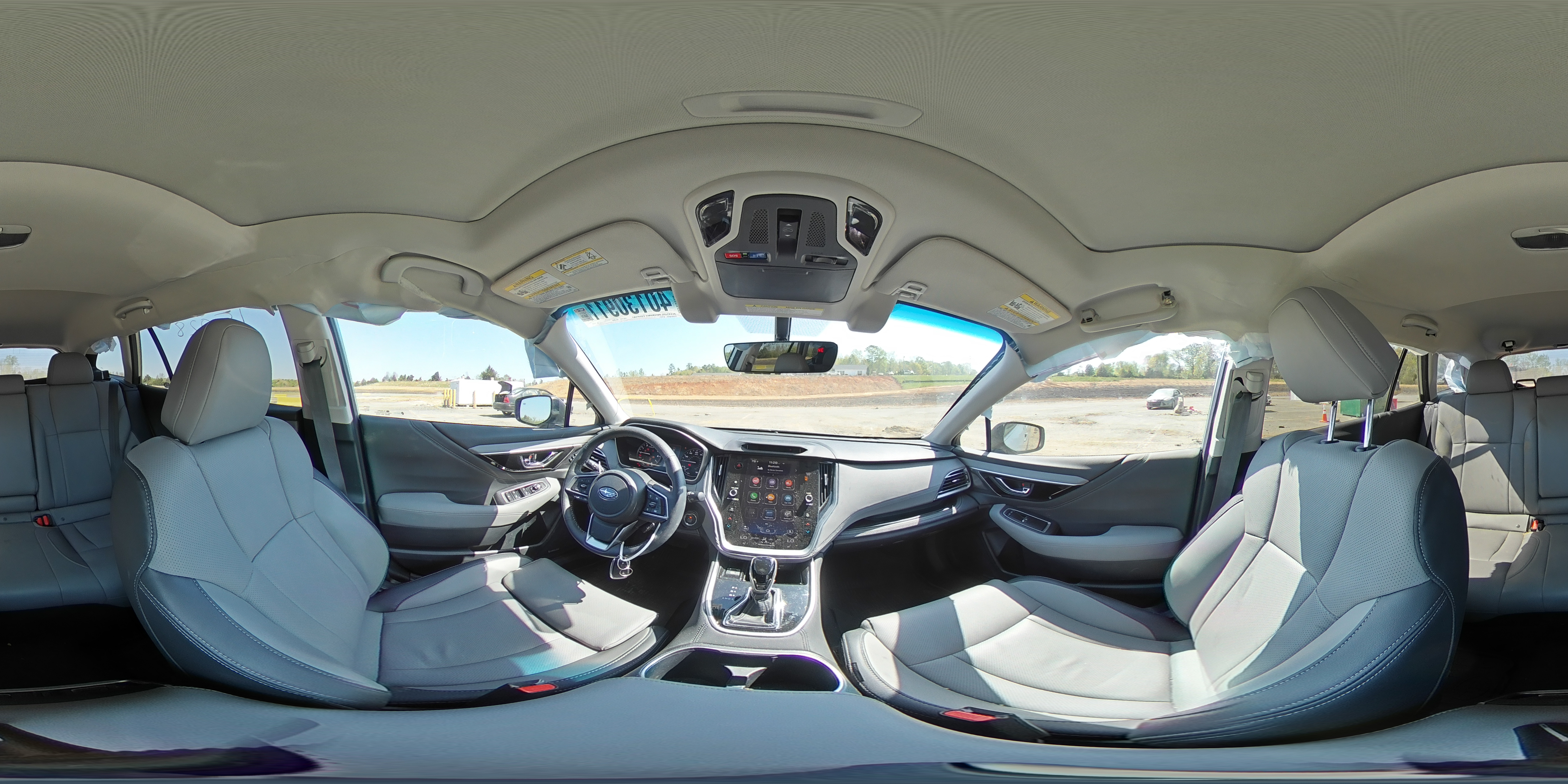 2020 SUBARU OUTBACK LI 4S4BTANC6L3240306